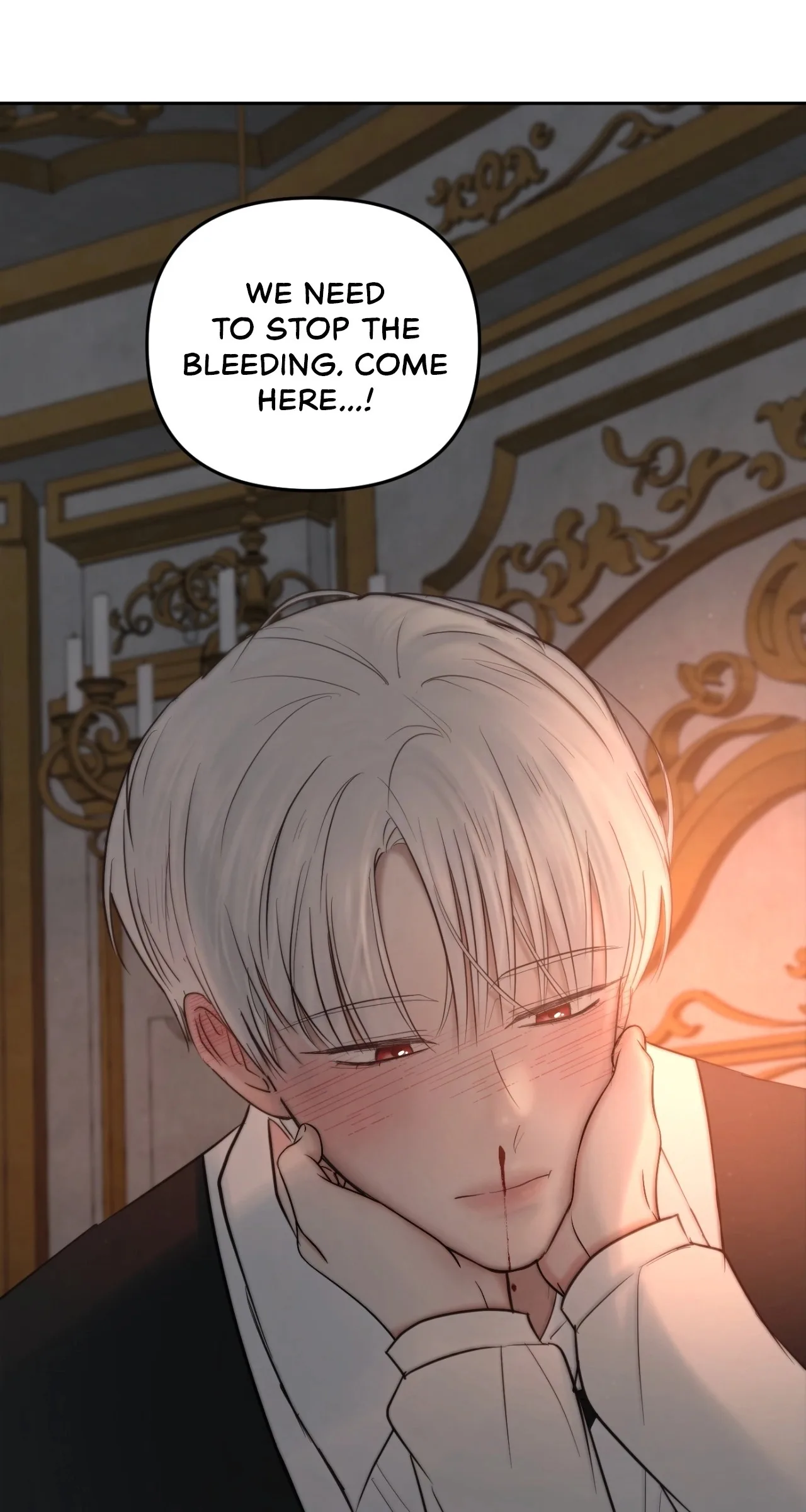 I Adopted a Male Lead From a Prison Shelter Chapter 132 page 11