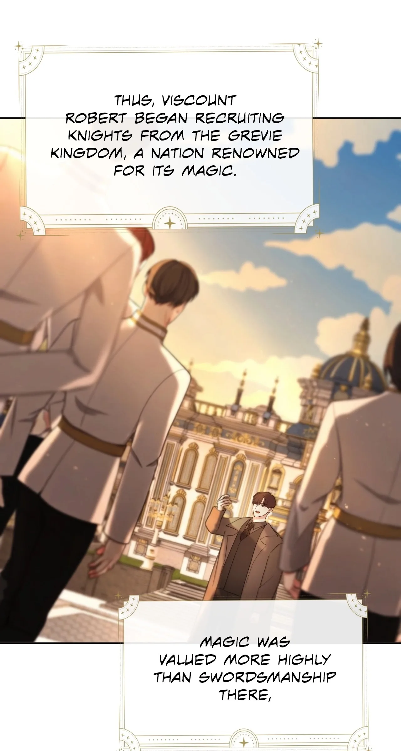 I Adopted a Male Lead From a Prison Shelter Chapter 132 page 20