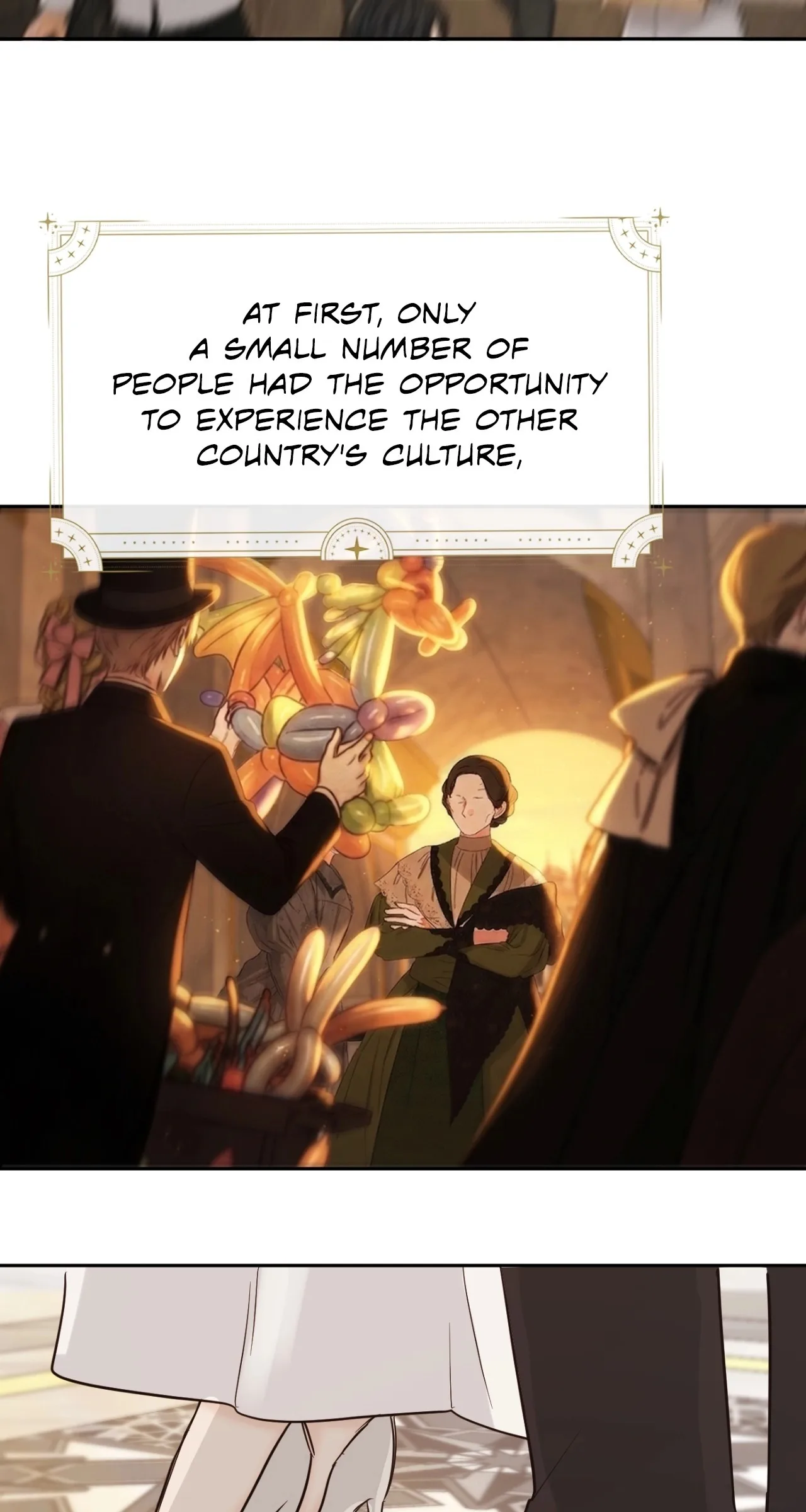 I Adopted a Male Lead From a Prison Shelter Chapter 132 page 22