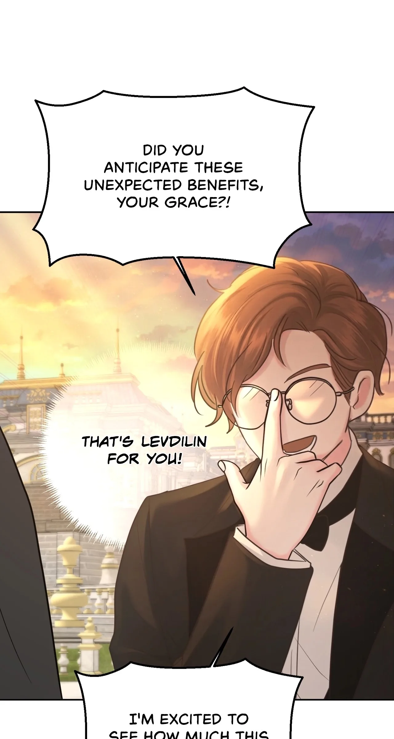 I Adopted a Male Lead From a Prison Shelter Chapter 132 page 26