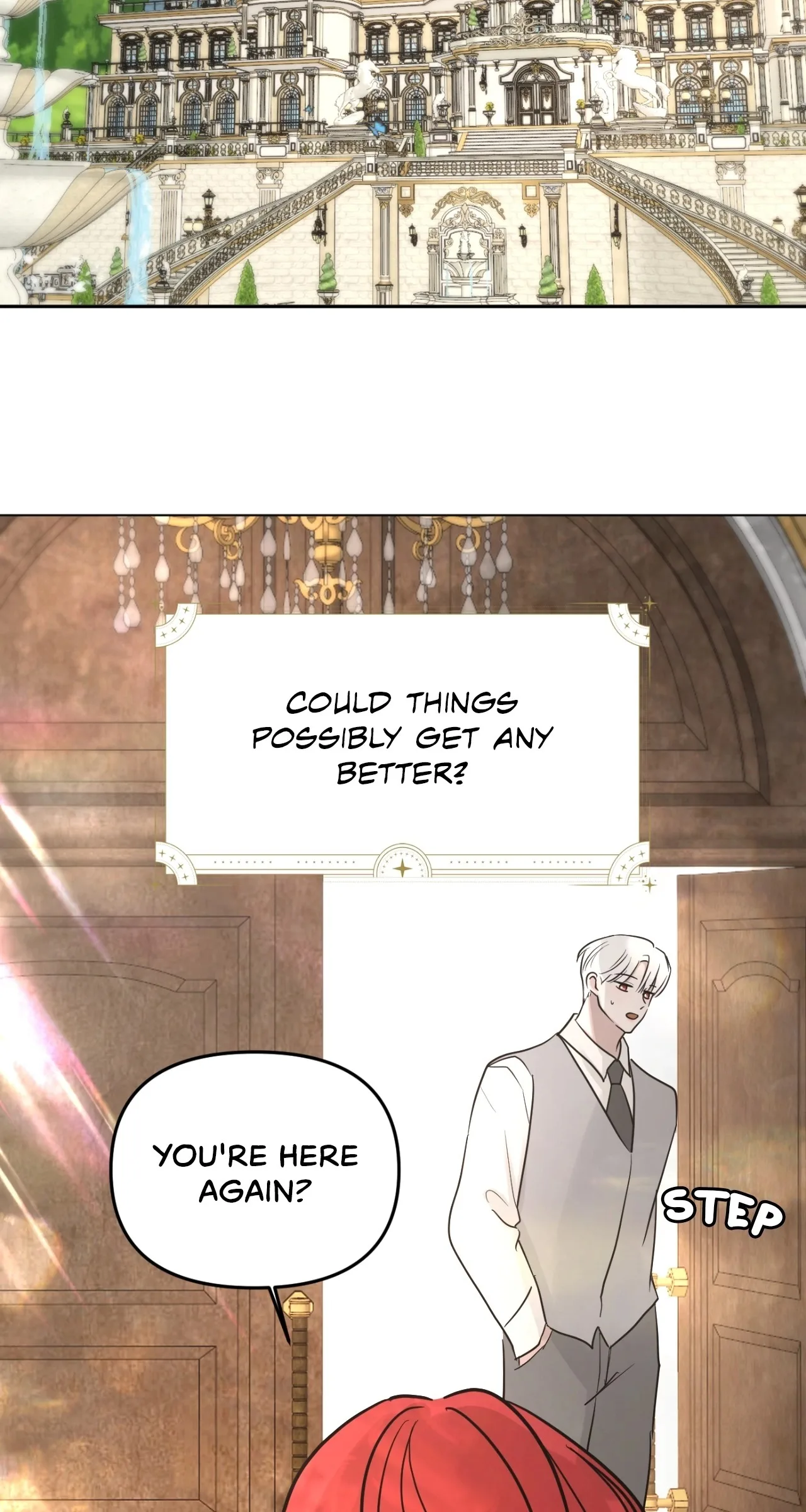 I Adopted a Male Lead From a Prison Shelter Chapter 132 page 28