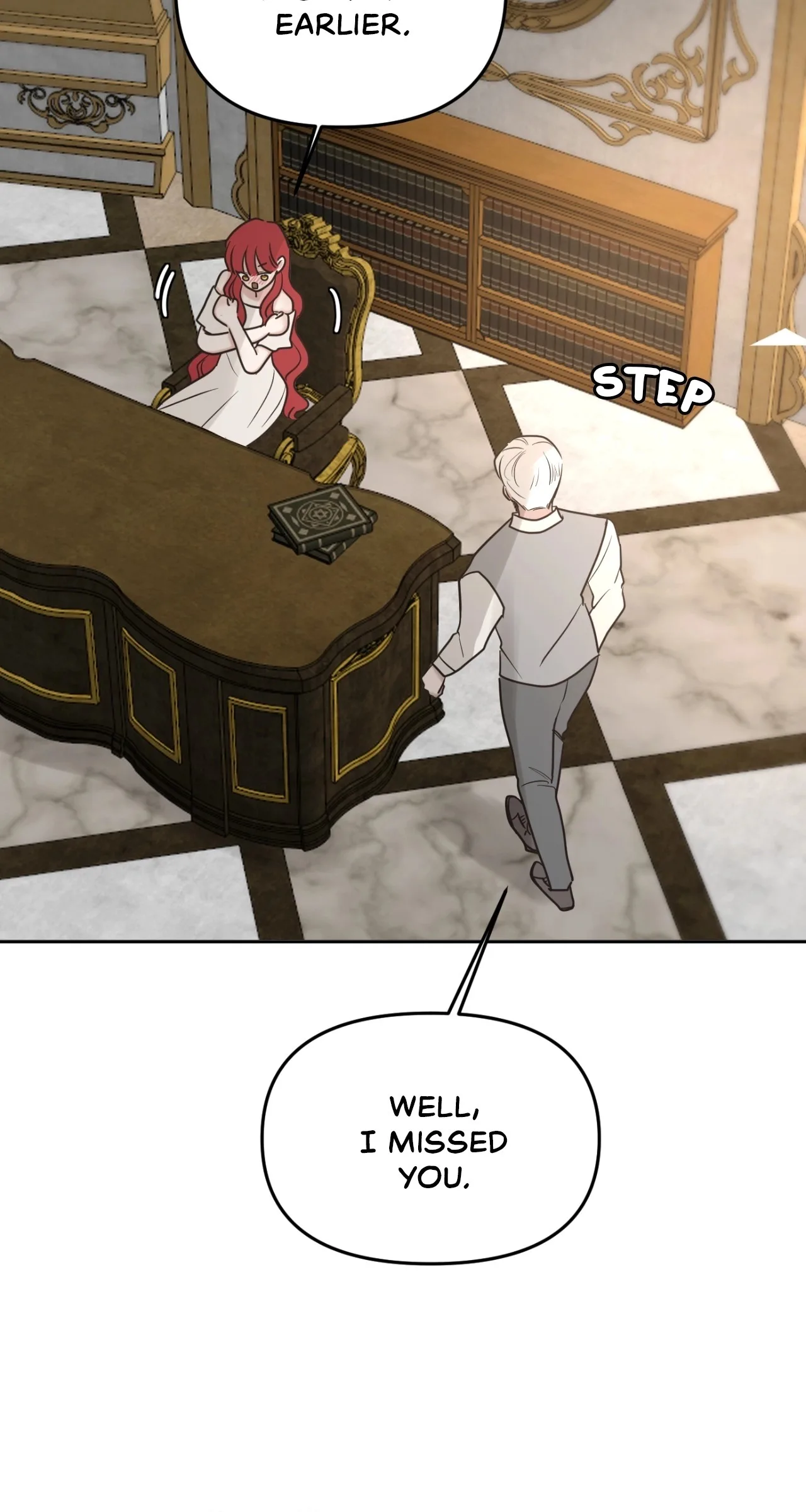 I Adopted a Male Lead From a Prison Shelter Chapter 132 page 30