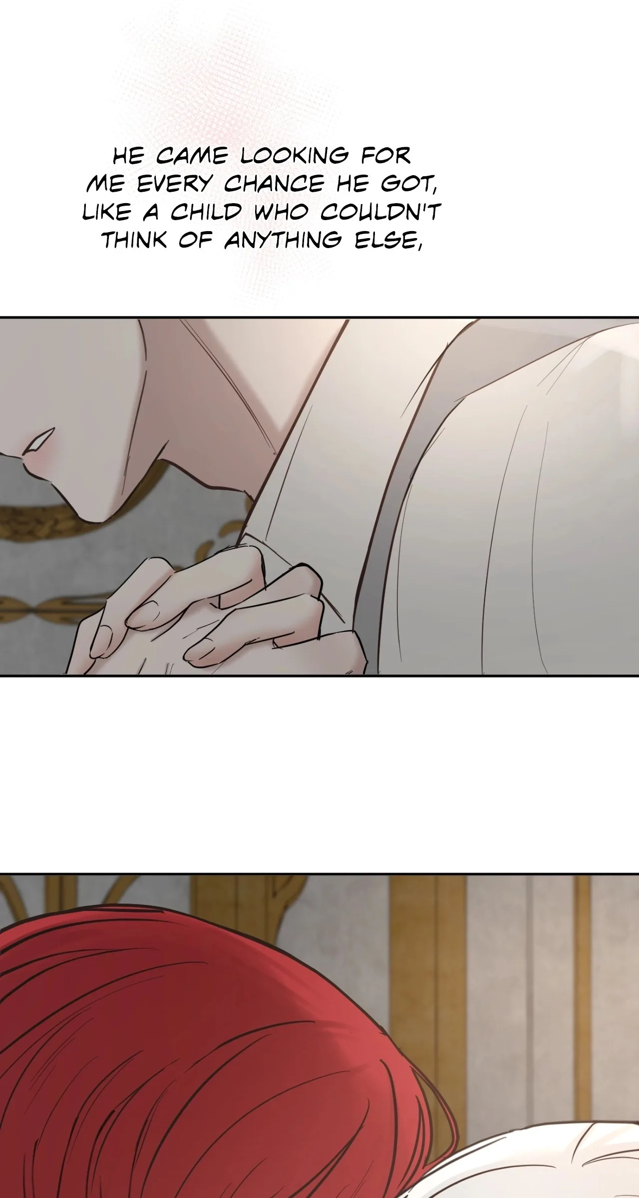 I Adopted a Male Lead From a Prison Shelter Chapter 132 page 31