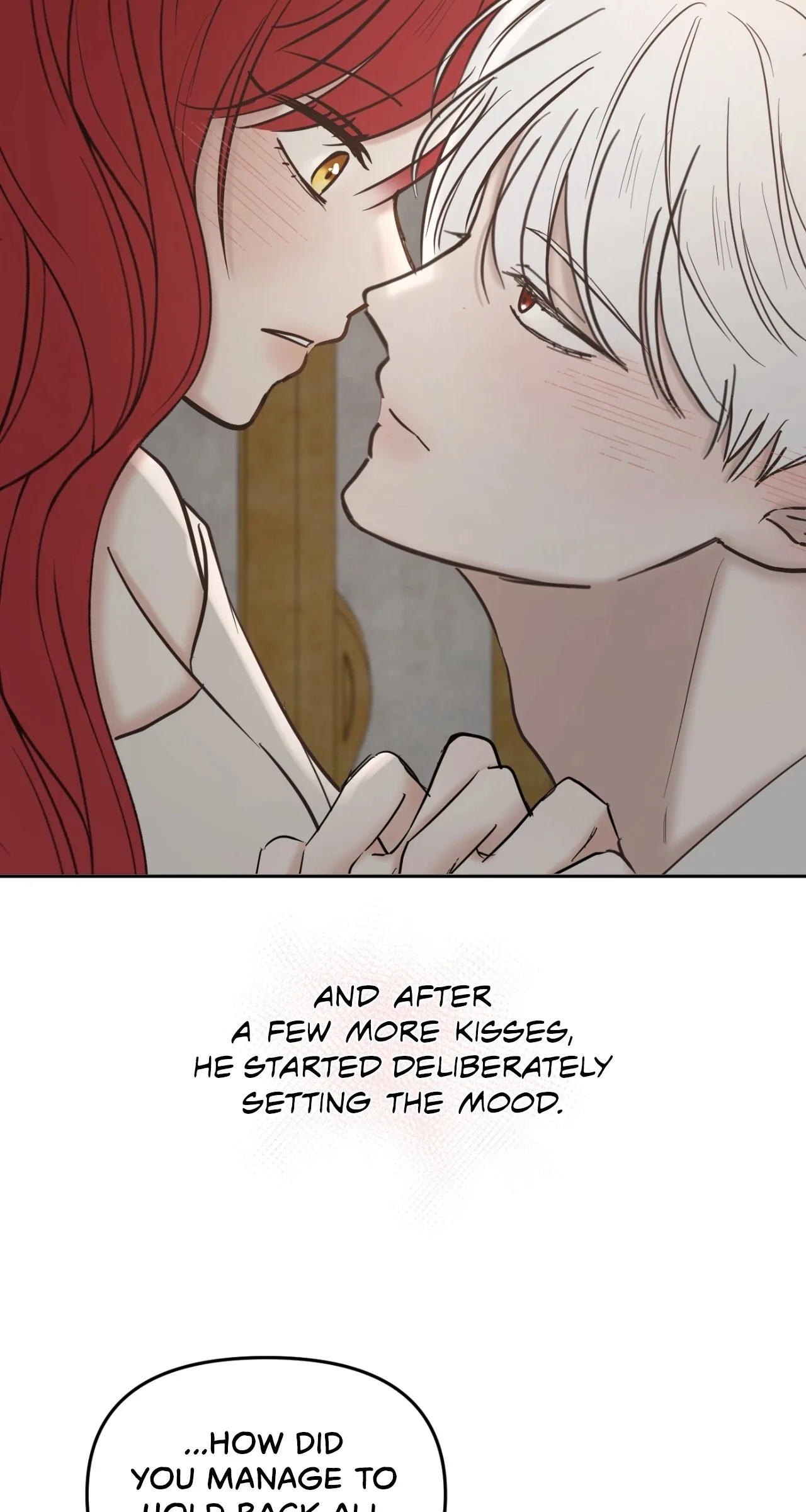 I Adopted a Male Lead From a Prison Shelter Chapter 132 page 32
