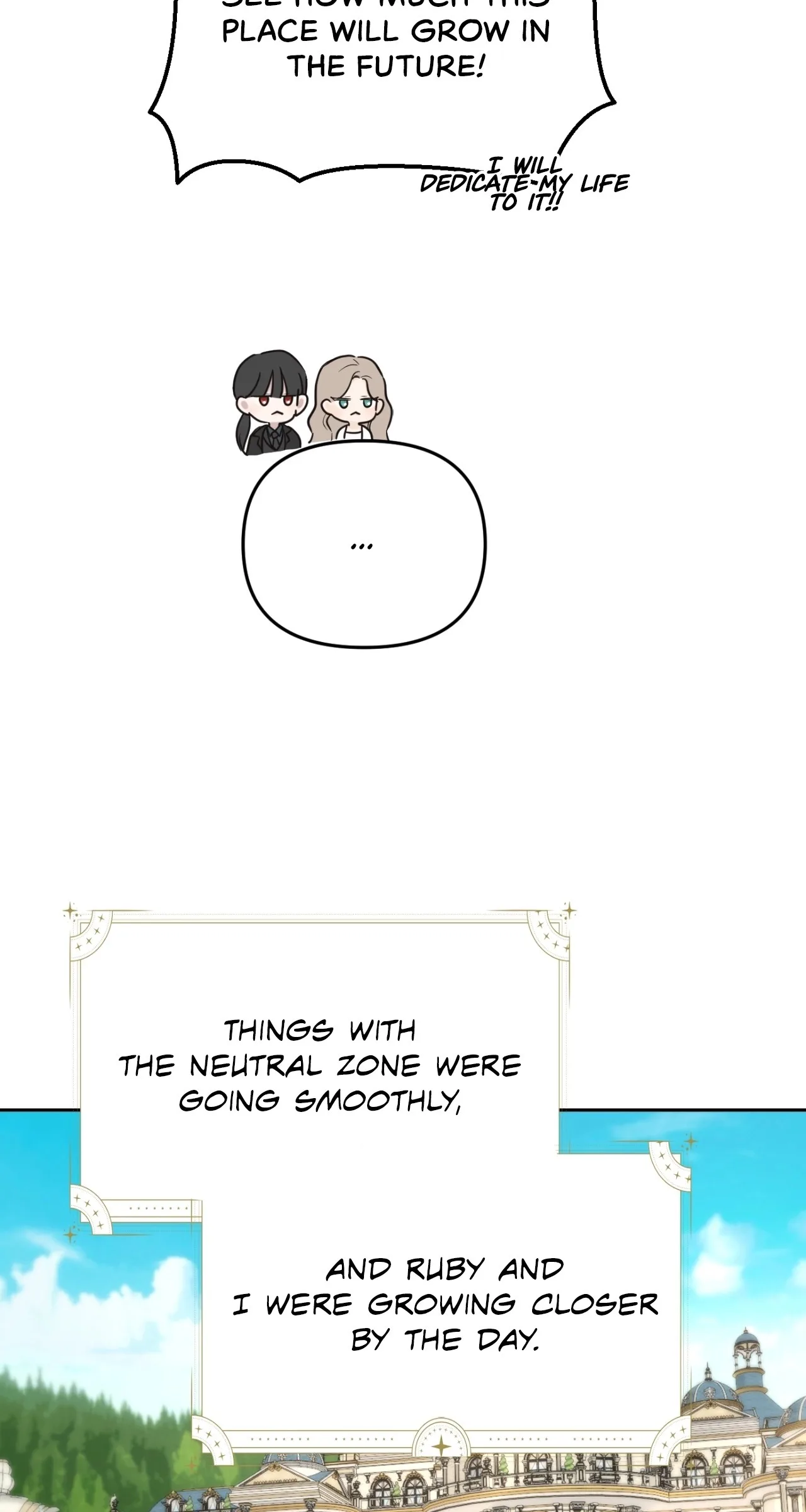 I Adopted a Male Lead From a Prison Shelter Chapter 132 page 27