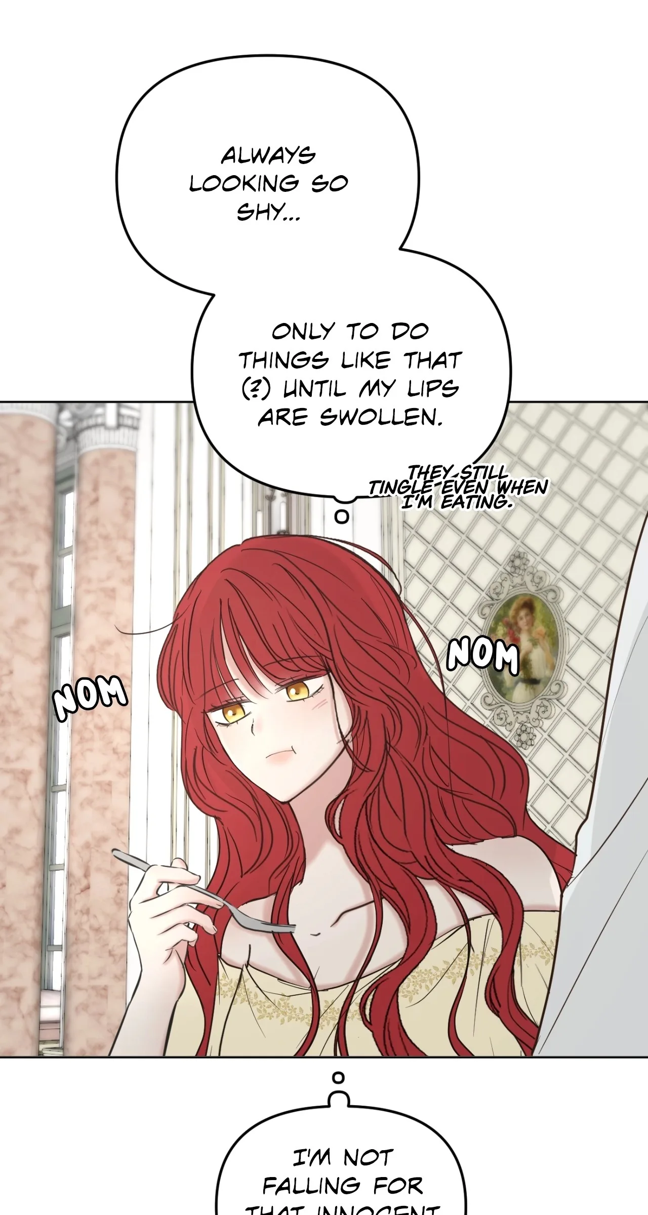 I Adopted a Male Lead From a Prison Shelter Chapter 132 page 37