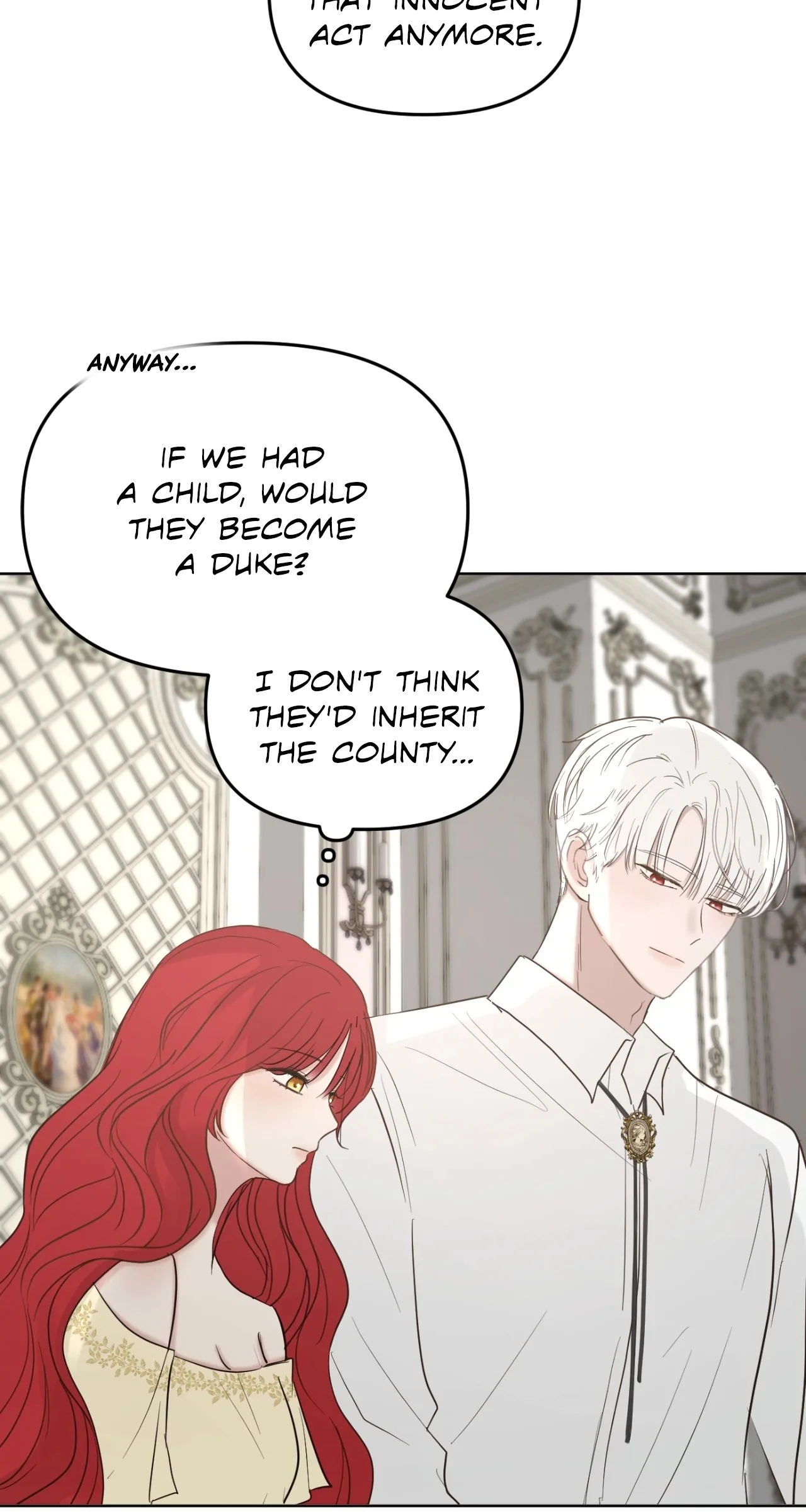 I Adopted a Male Lead From a Prison Shelter Chapter 132 page 38