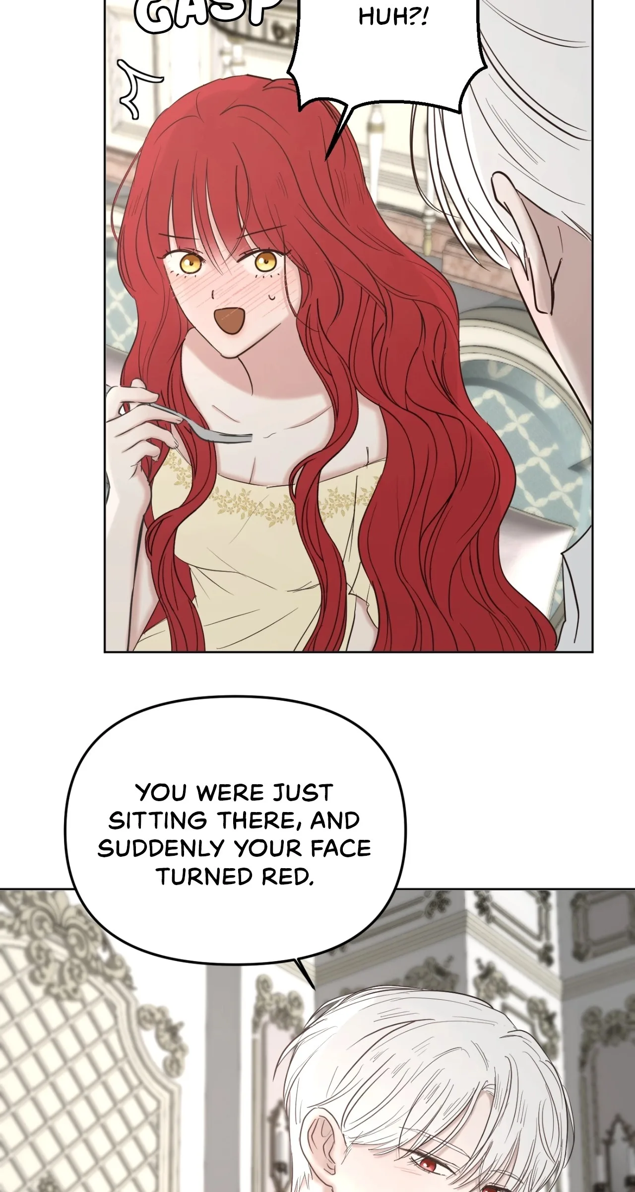I Adopted a Male Lead From a Prison Shelter Chapter 132 page 40