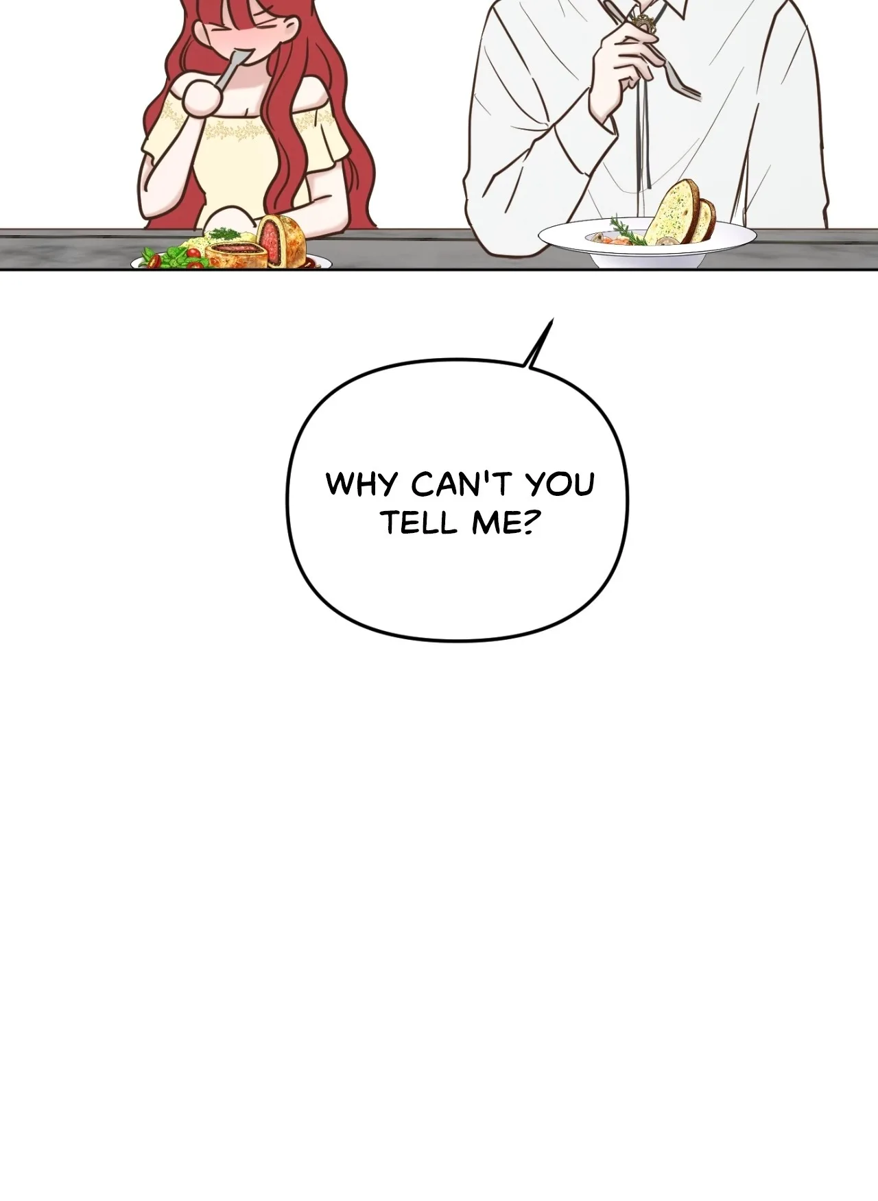 I Adopted a Male Lead From a Prison Shelter Chapter 132 page 43