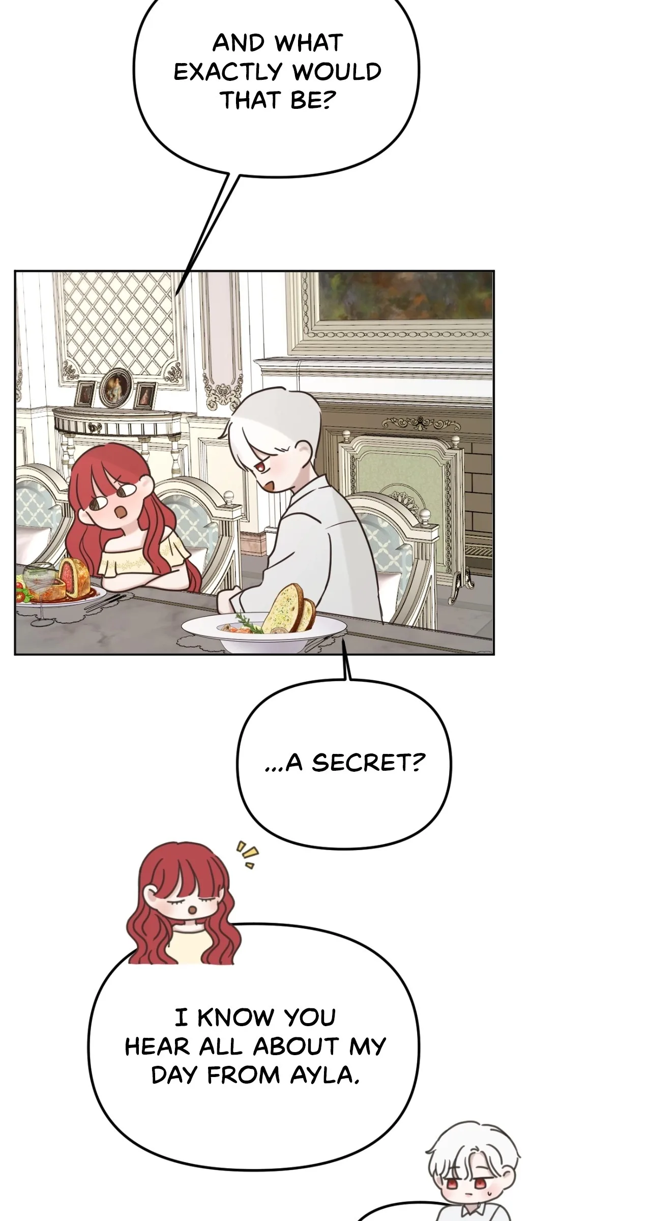 I Adopted a Male Lead From a Prison Shelter Chapter 132 page 45