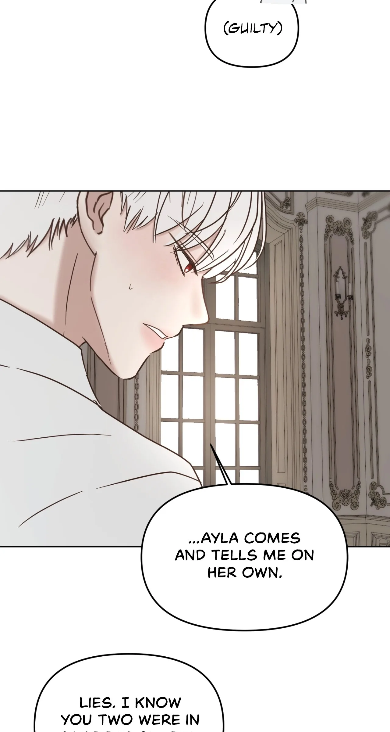 I Adopted a Male Lead From a Prison Shelter Chapter 132 page 46