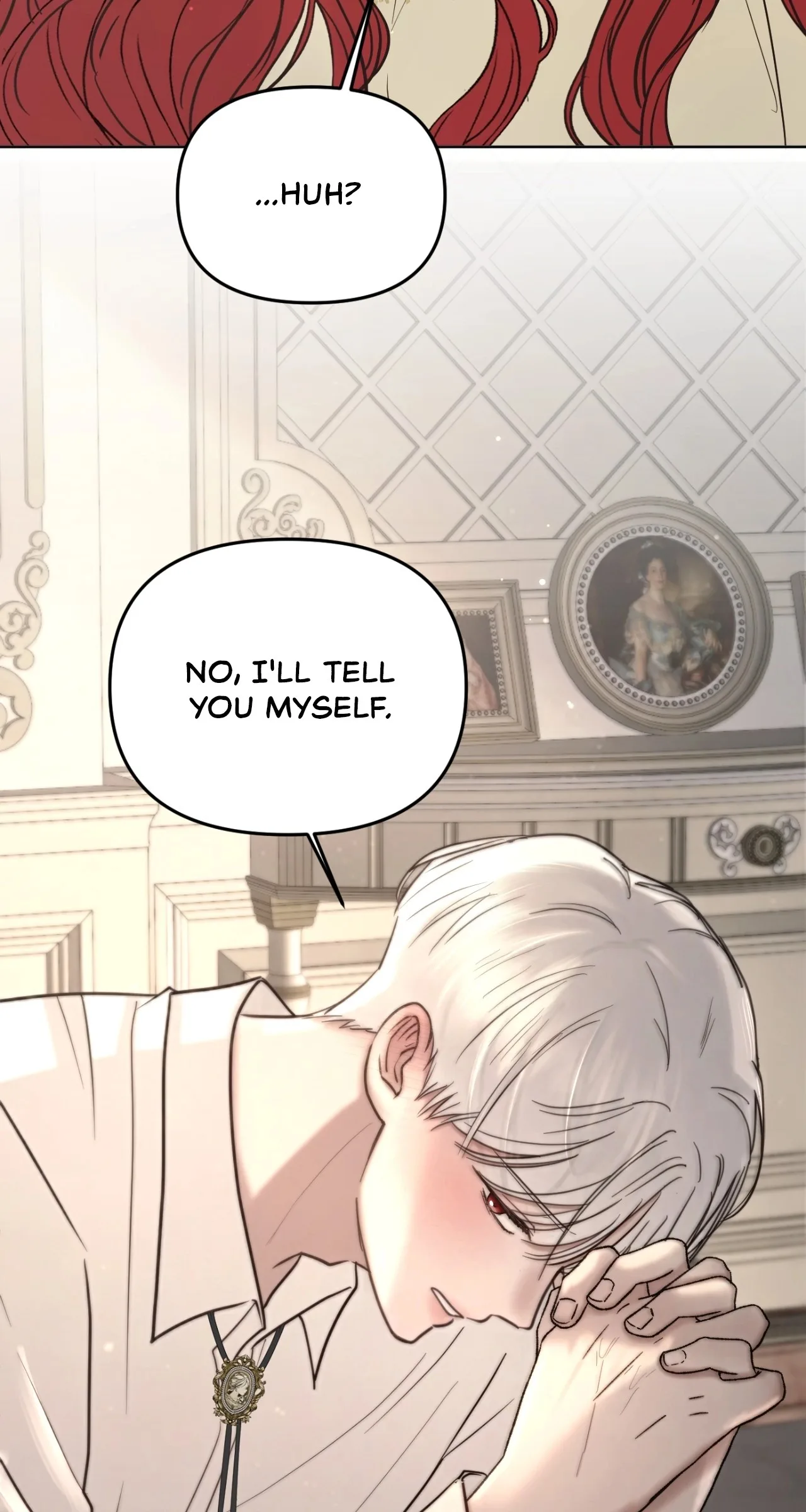 I Adopted a Male Lead From a Prison Shelter Chapter 132 page 49