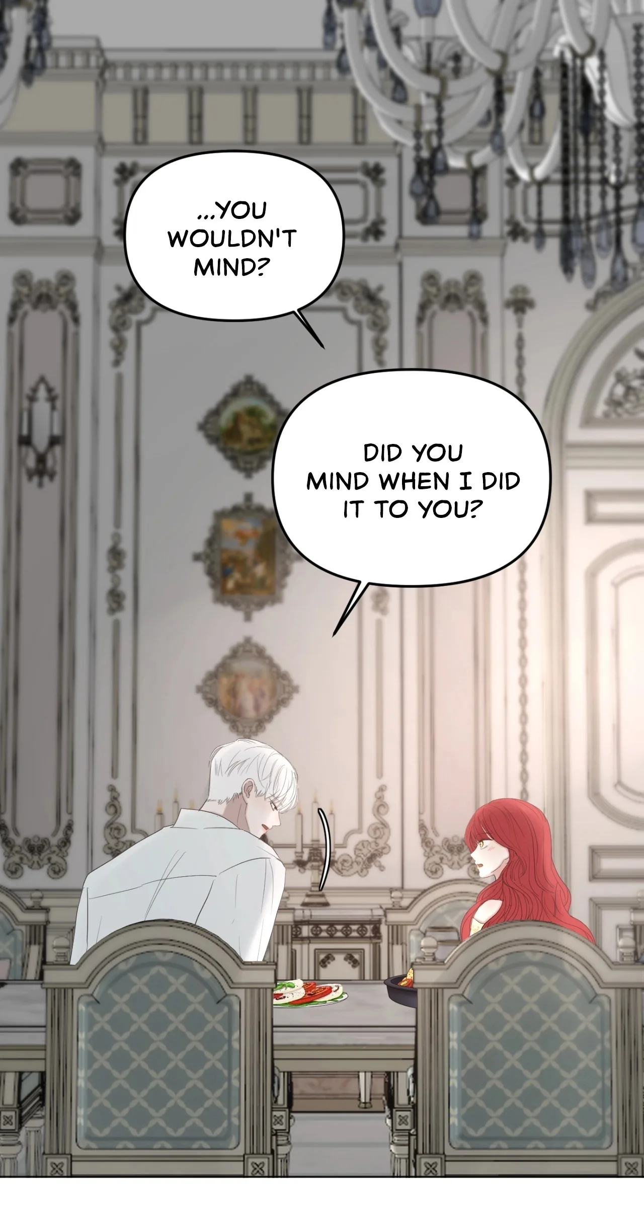 I Adopted a Male Lead From a Prison Shelter Chapter 132 page 52
