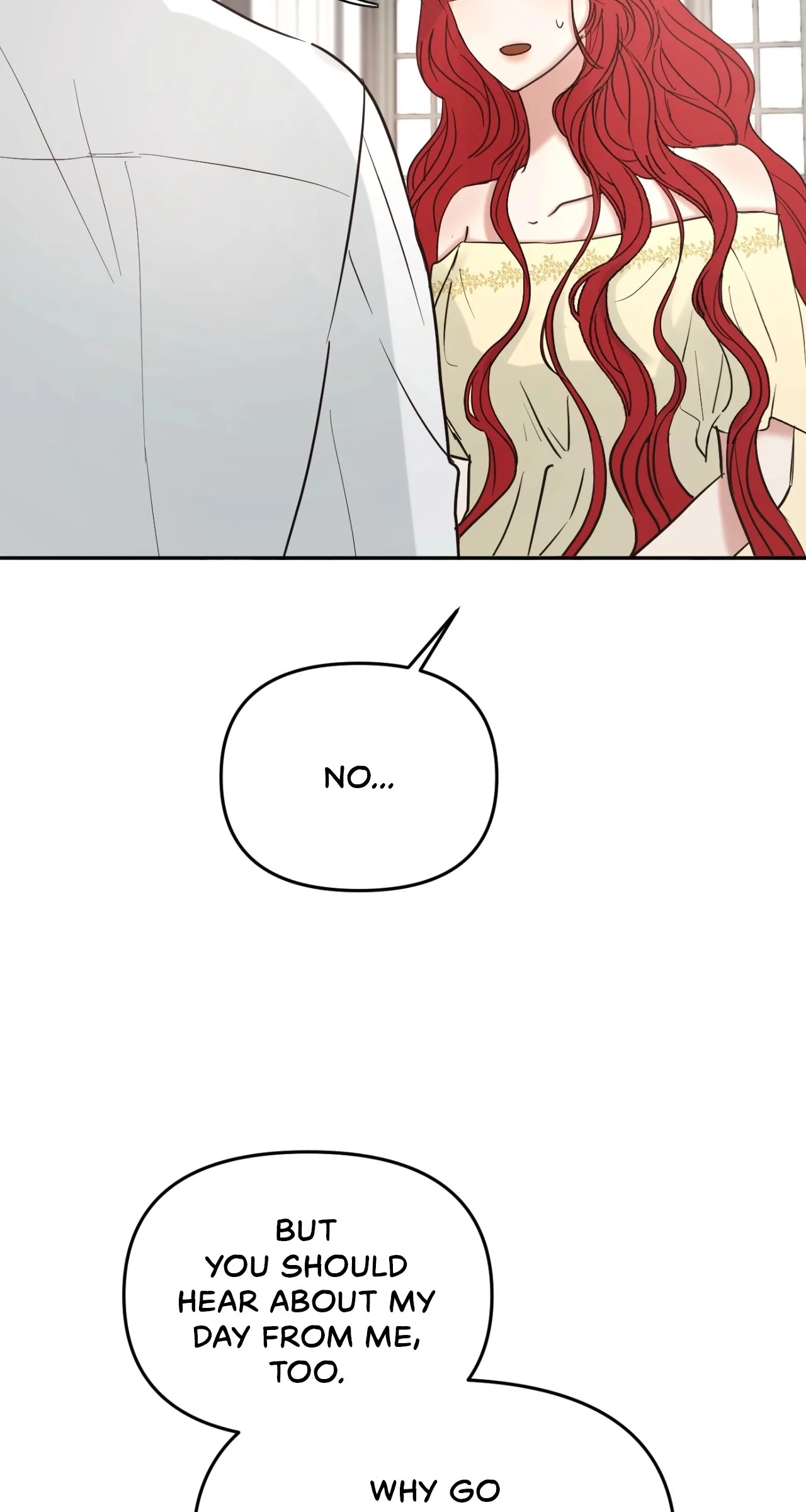 I Adopted a Male Lead From a Prison Shelter Chapter 132 page 54