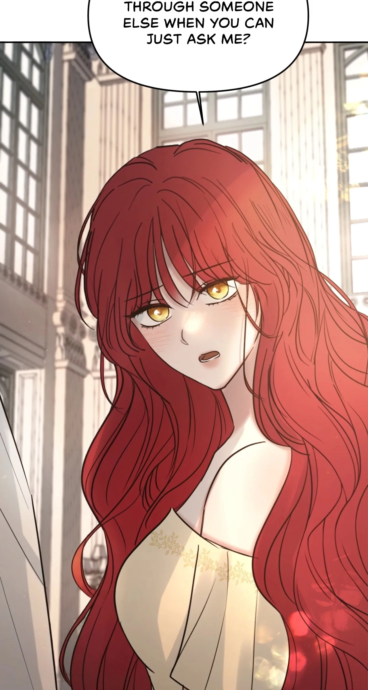 I Adopted a Male Lead From a Prison Shelter Chapter 132 page 55