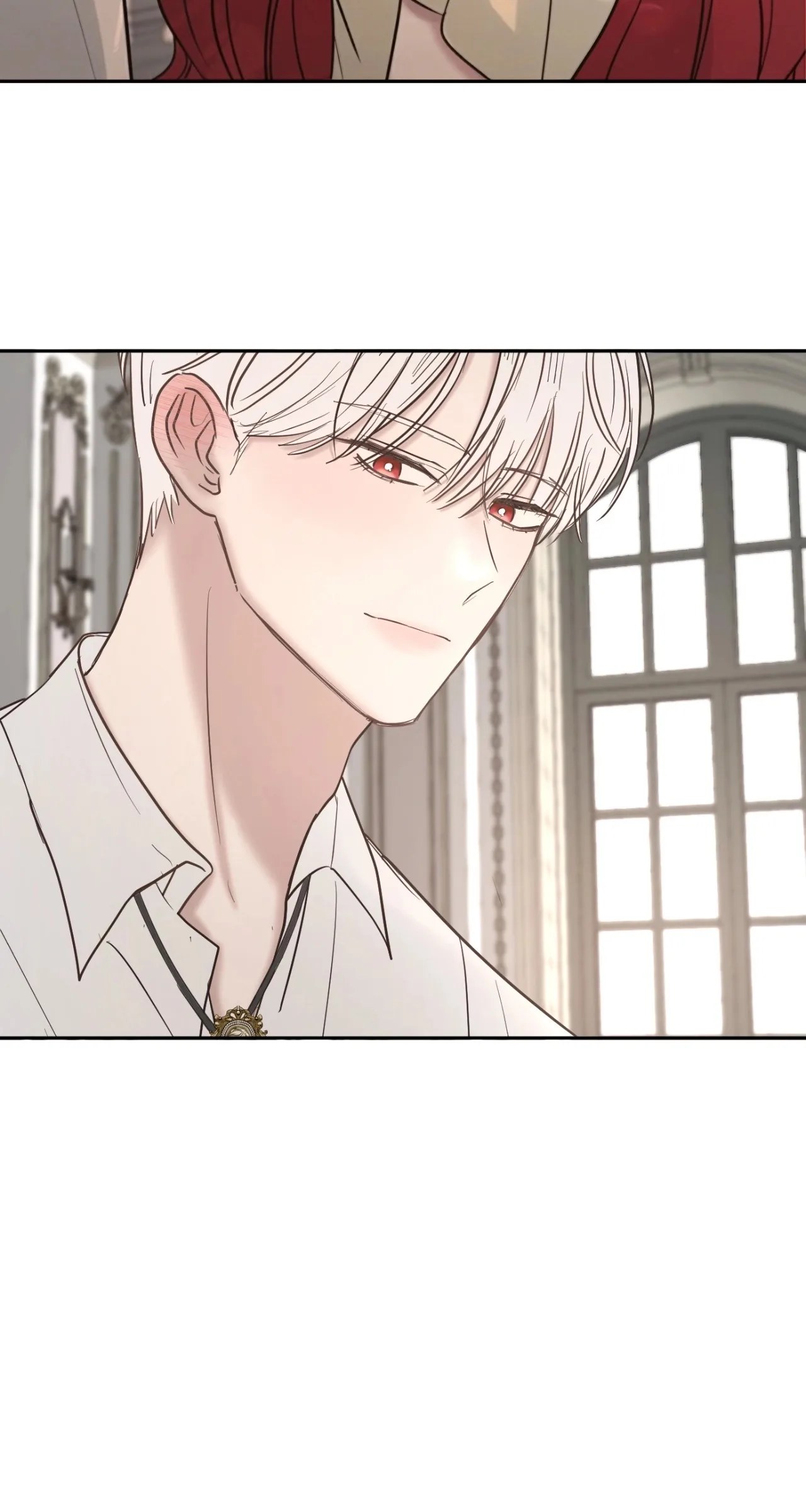 I Adopted a Male Lead From a Prison Shelter Chapter 132 page 56