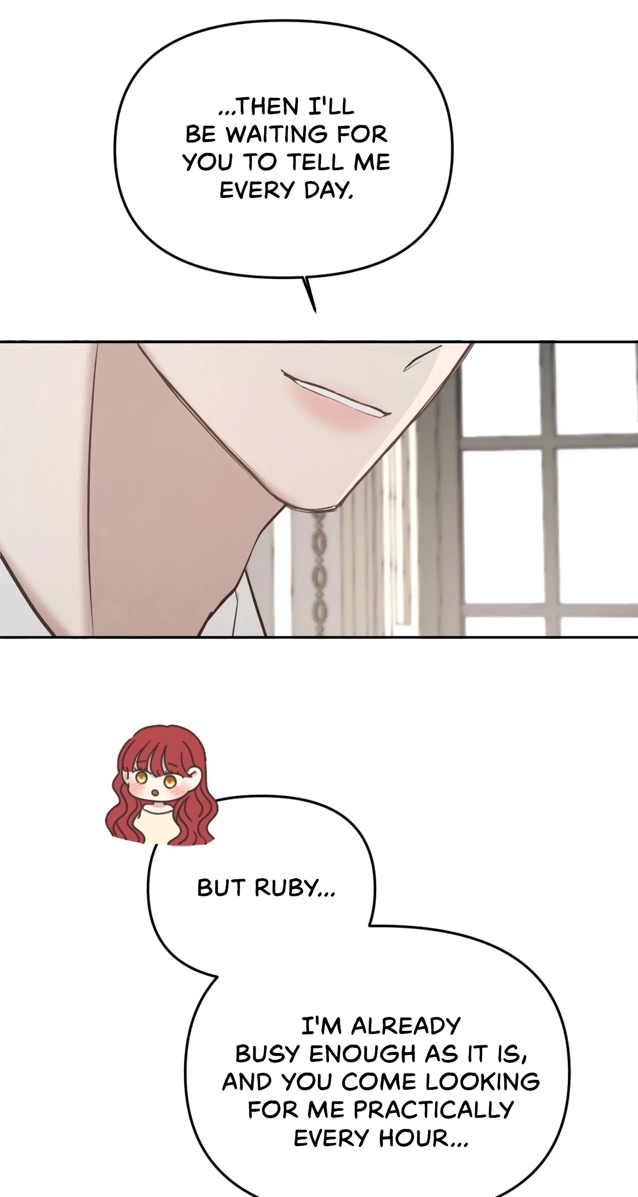 I Adopted a Male Lead From a Prison Shelter Chapter 132 page 57