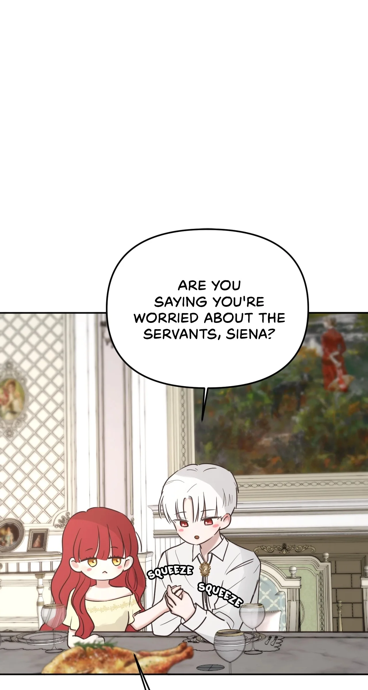 I Adopted a Male Lead From a Prison Shelter Chapter 132 page 60