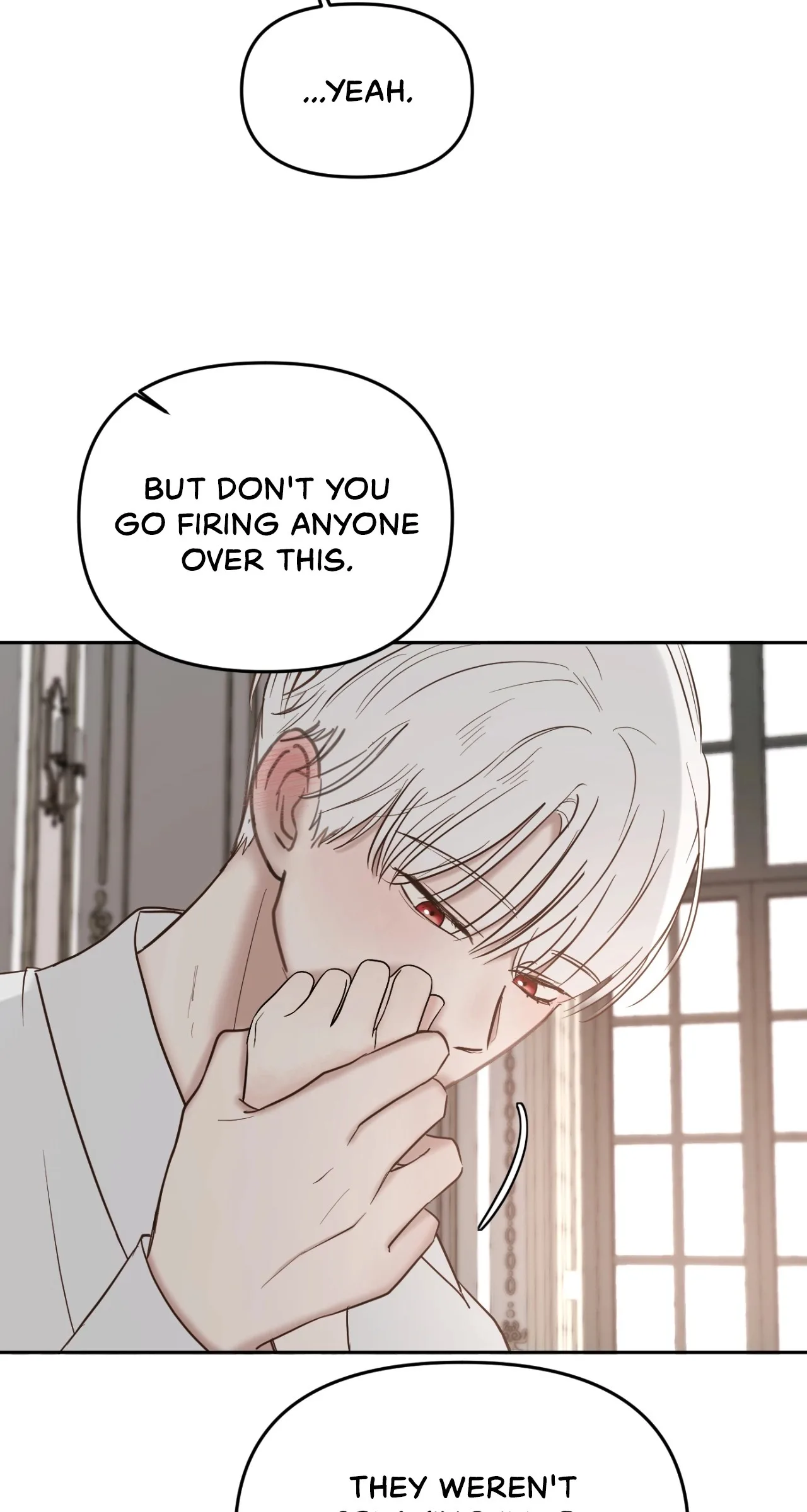 I Adopted a Male Lead From a Prison Shelter Chapter 132 page 61