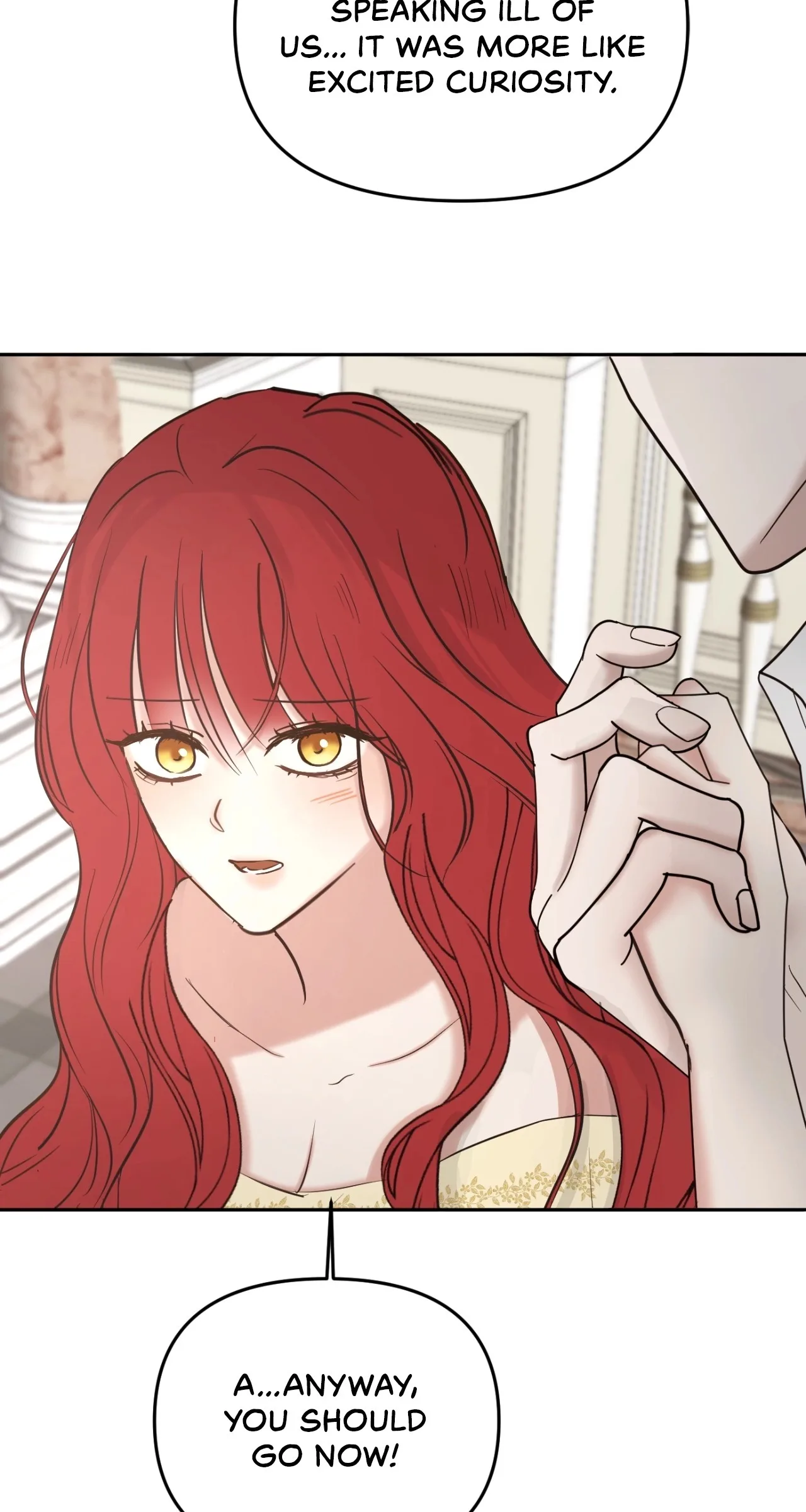 I Adopted a Male Lead From a Prison Shelter Chapter 132 page 62