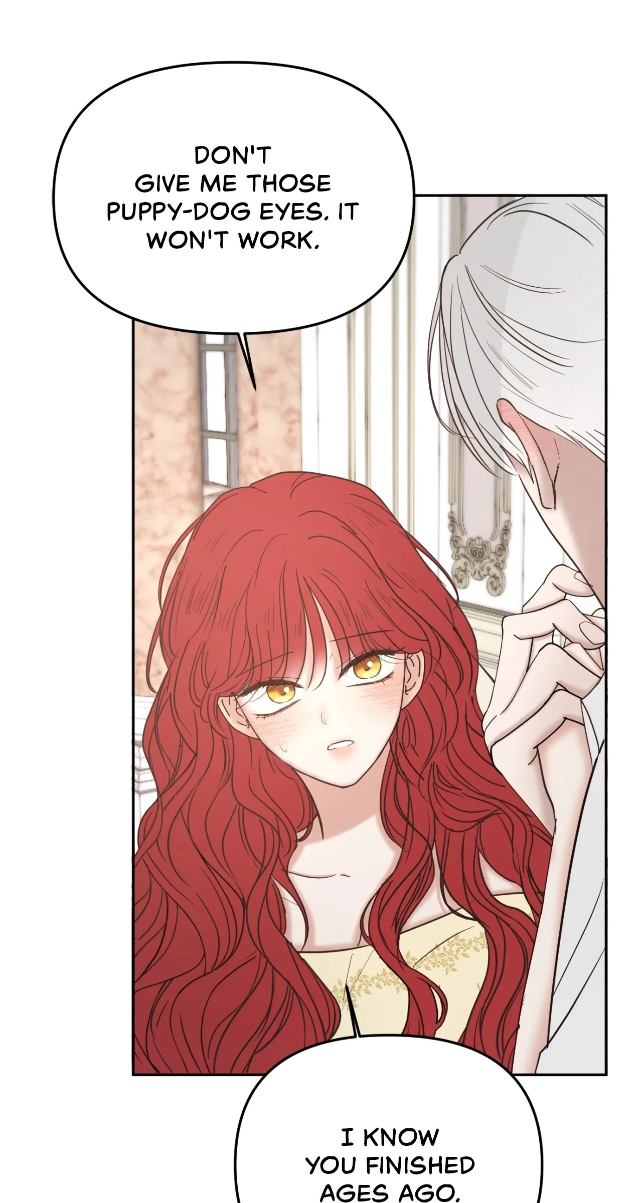 I Adopted a Male Lead From a Prison Shelter Chapter 132 page 65
