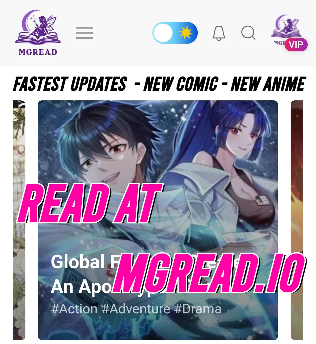 I Adopted a Male Lead From a Prison Shelter Chapter 132 page 69