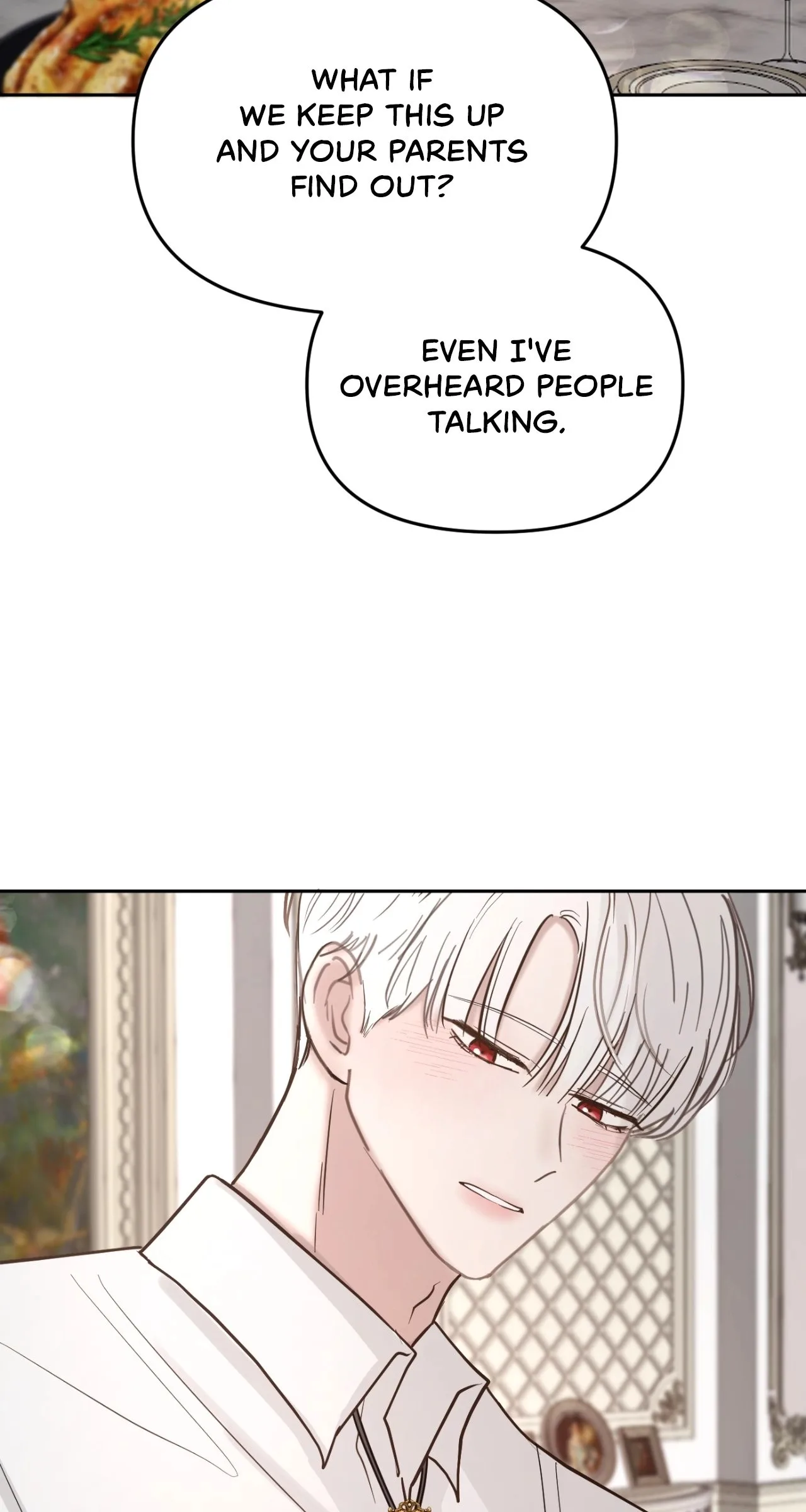 I Adopted a Male Lead From a Prison Shelter Chapter 133 page 8