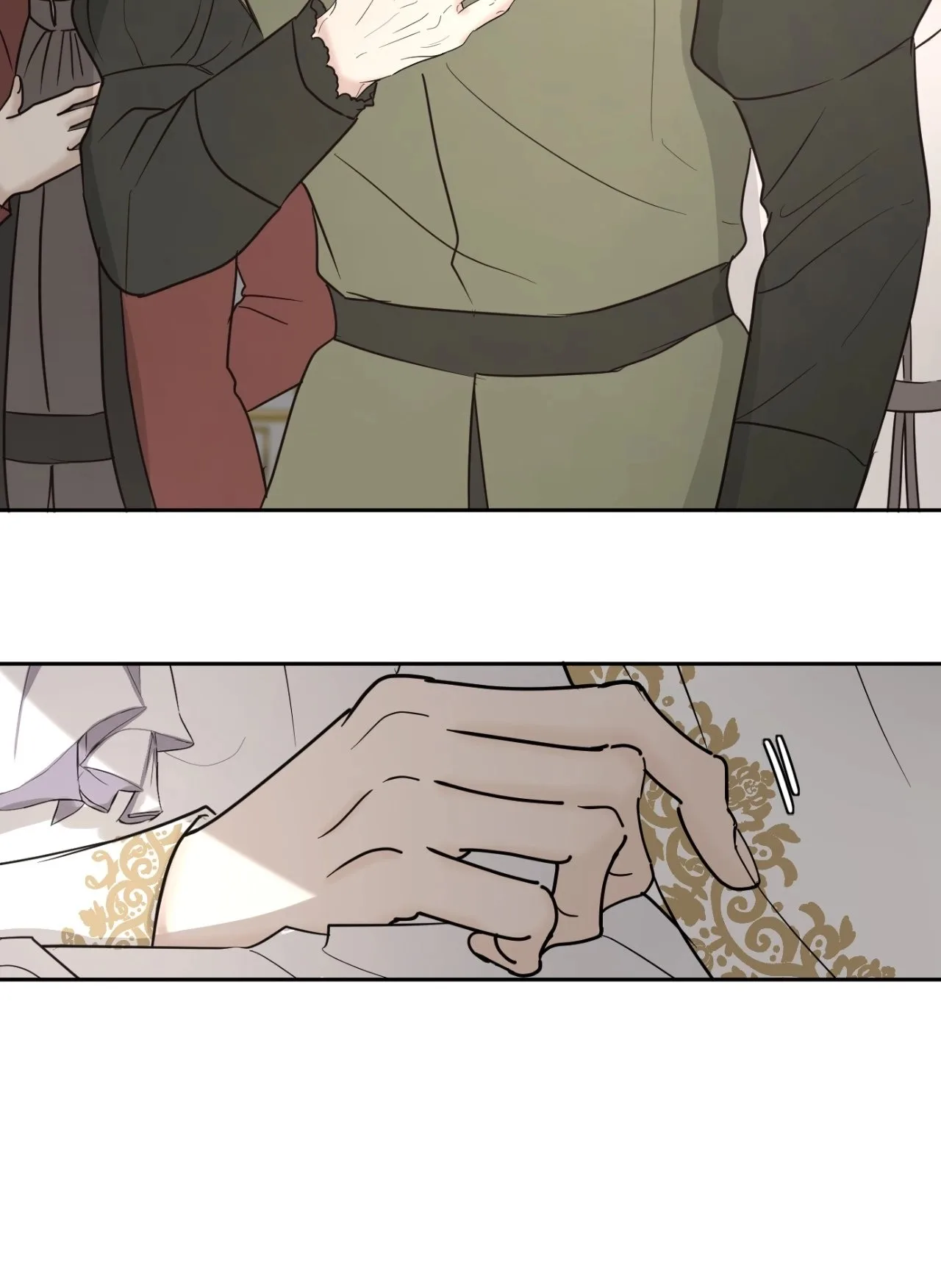 I Adopted a Male Lead From a Prison Shelter Chapter 133 page 25