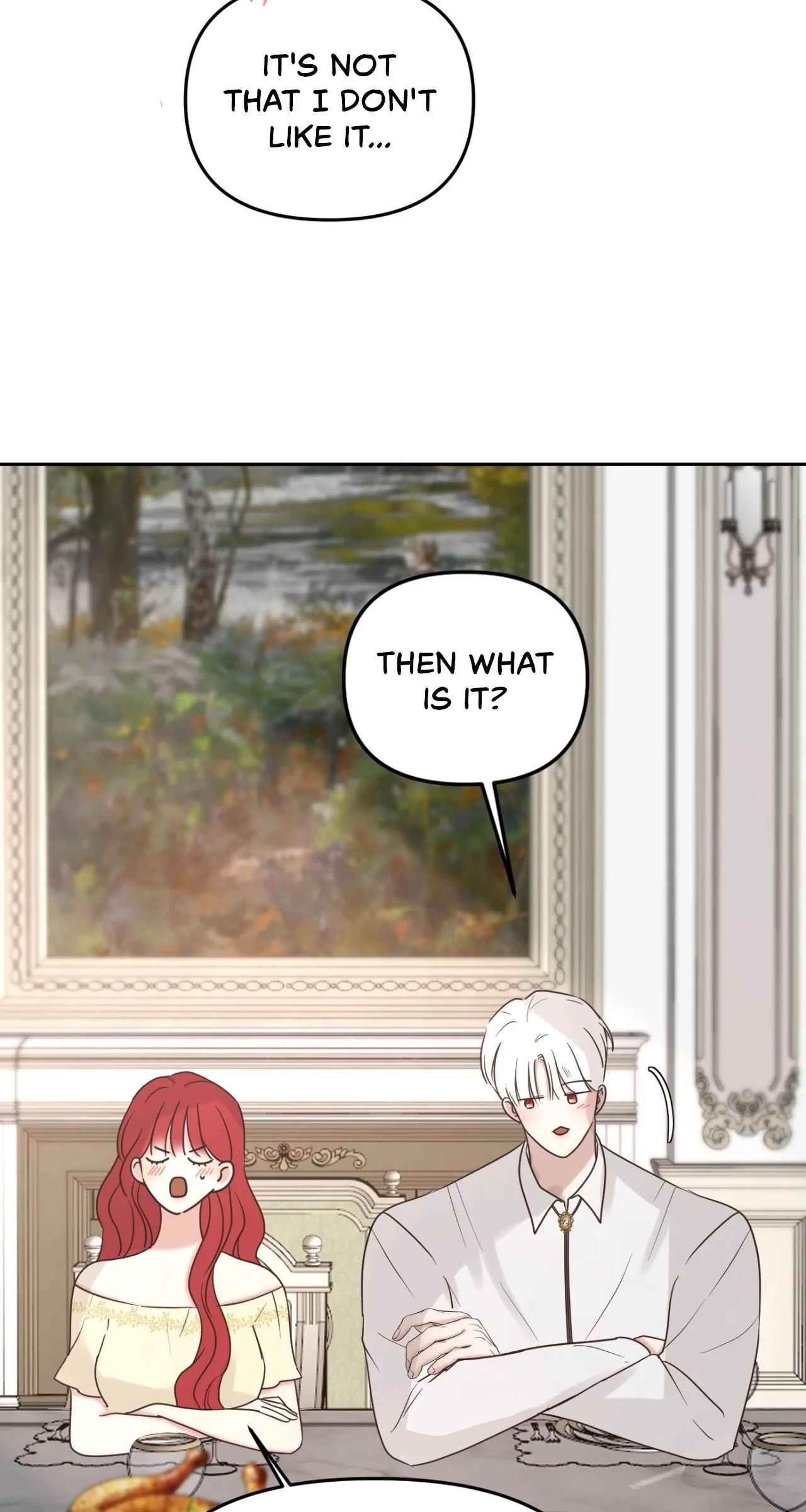 I Adopted a Male Lead From a Prison Shelter Chapter 133 page 7