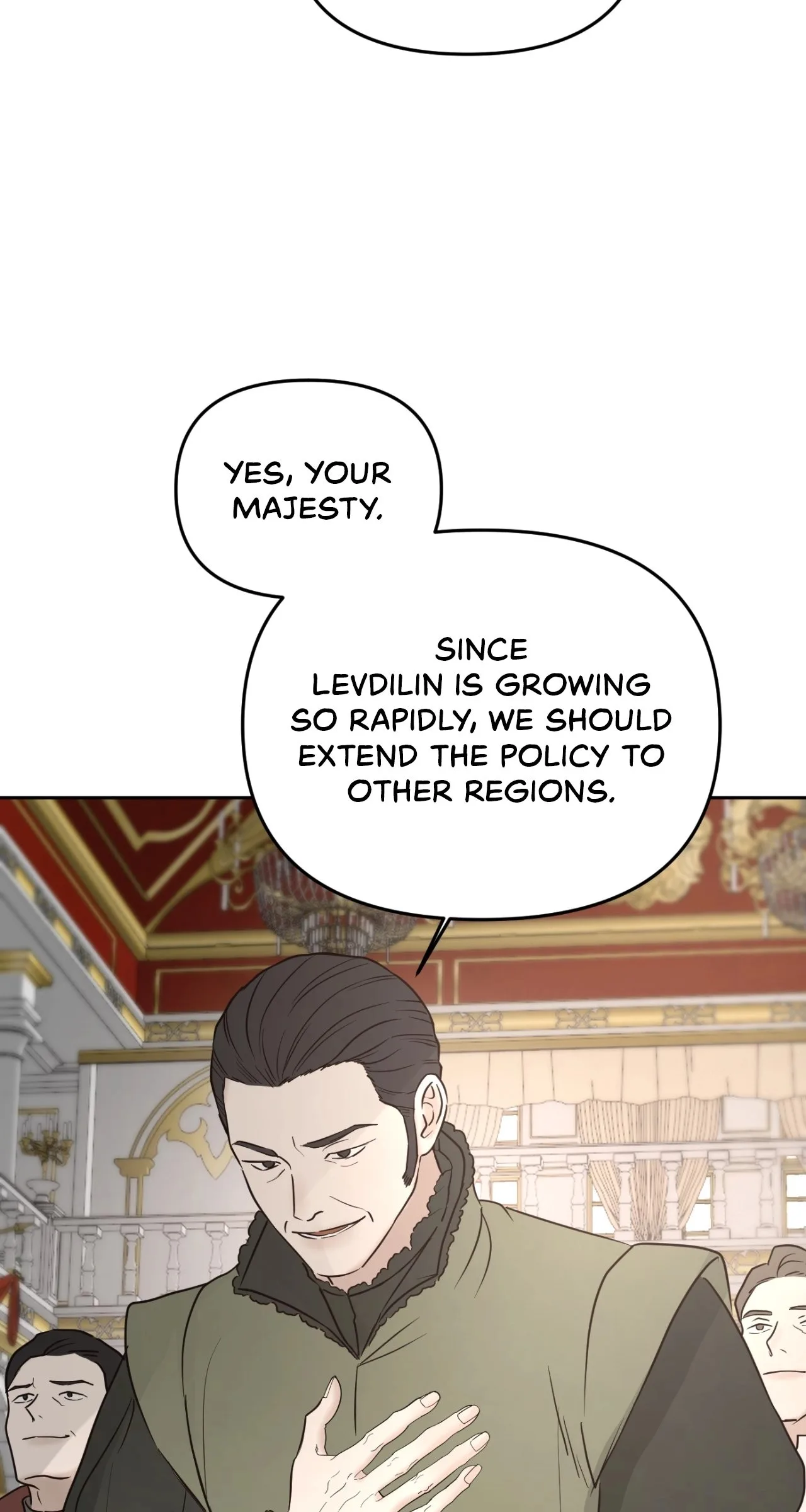 I Adopted a Male Lead From a Prison Shelter Chapter 133 page 24