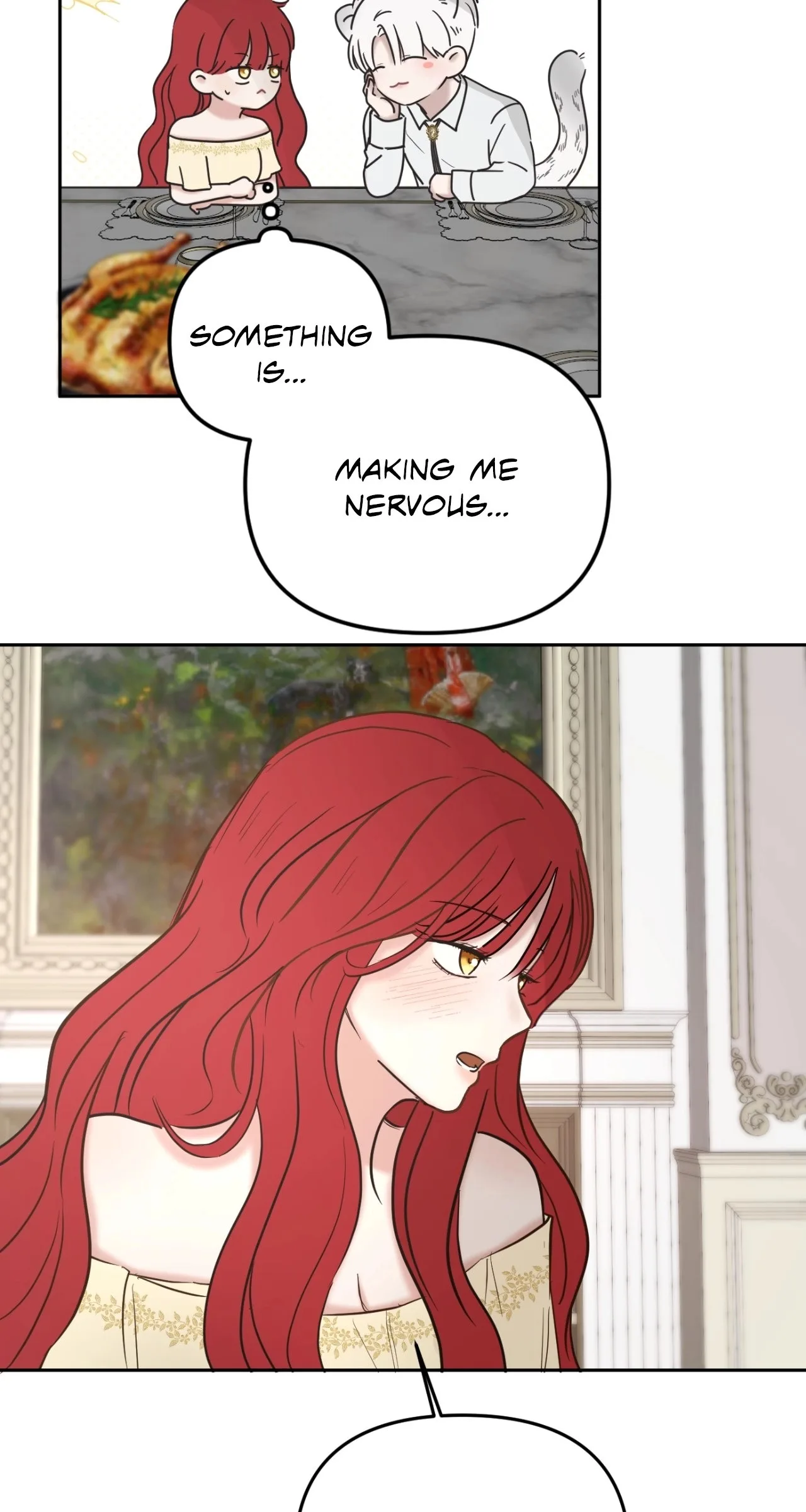 I Adopted a Male Lead From a Prison Shelter Chapter 133 page 13