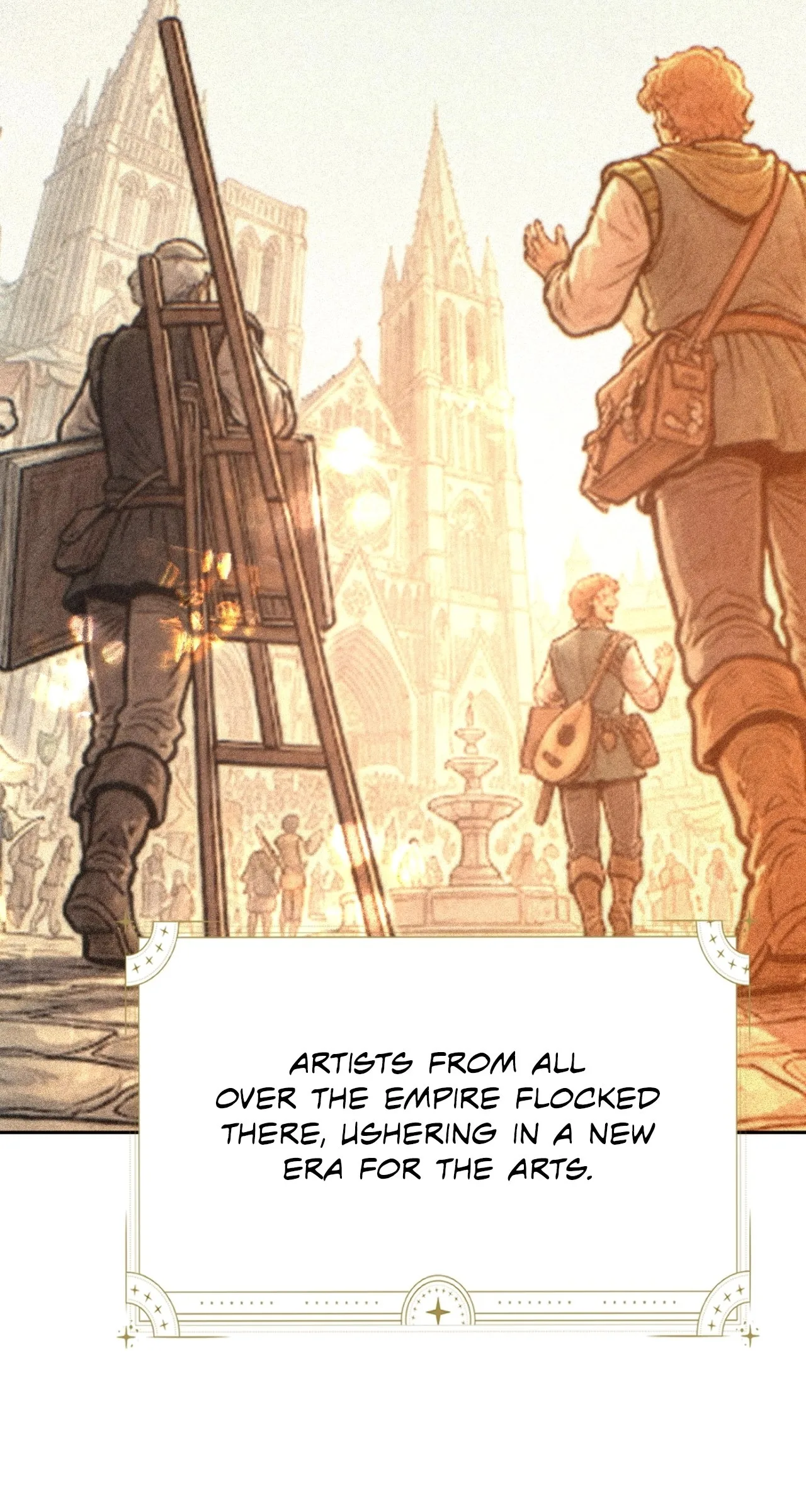 I Adopted a Male Lead From a Prison Shelter Chapter 133 page 21