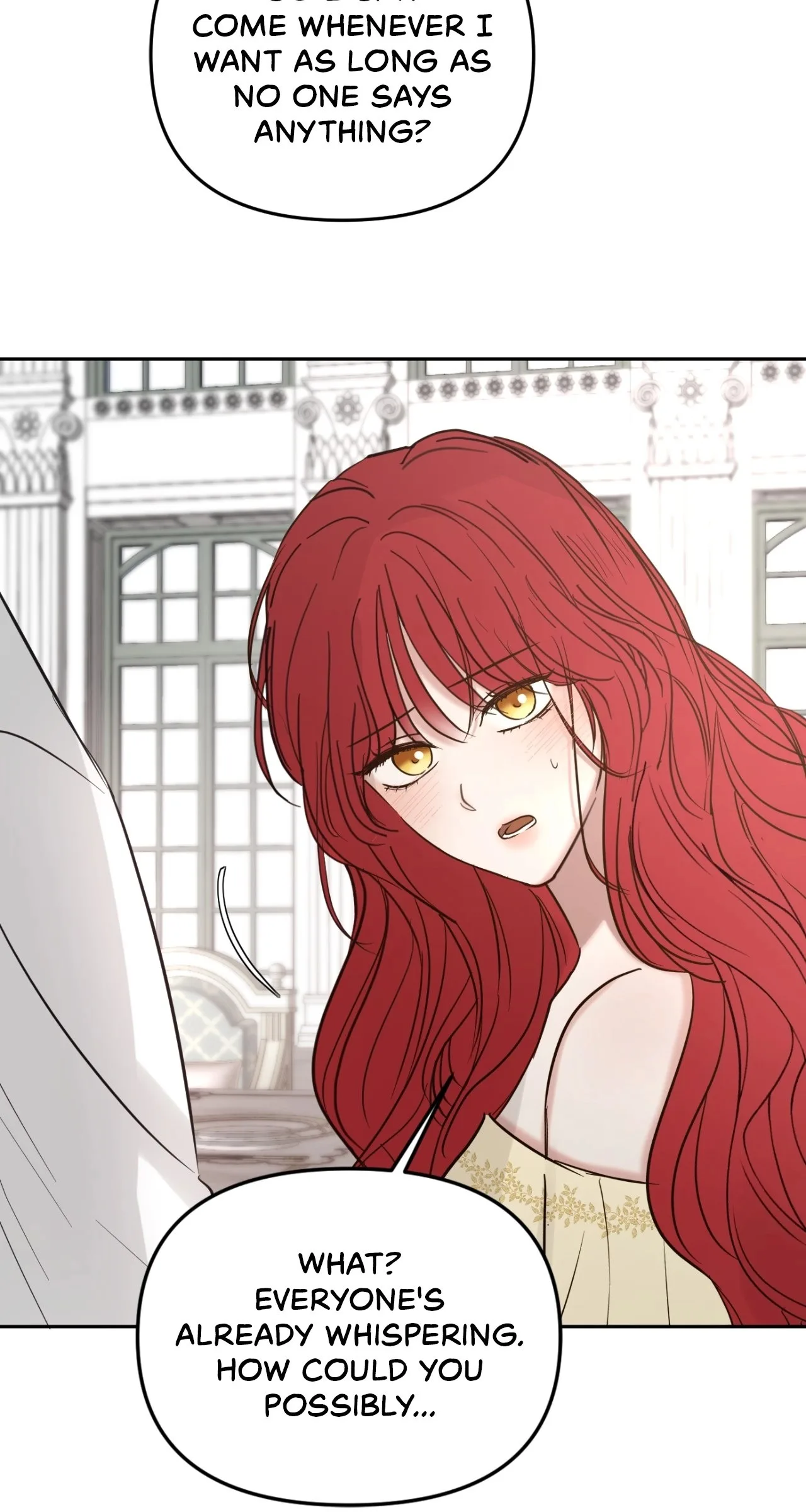 I Adopted a Male Lead From a Prison Shelter Chapter 133 page 11
