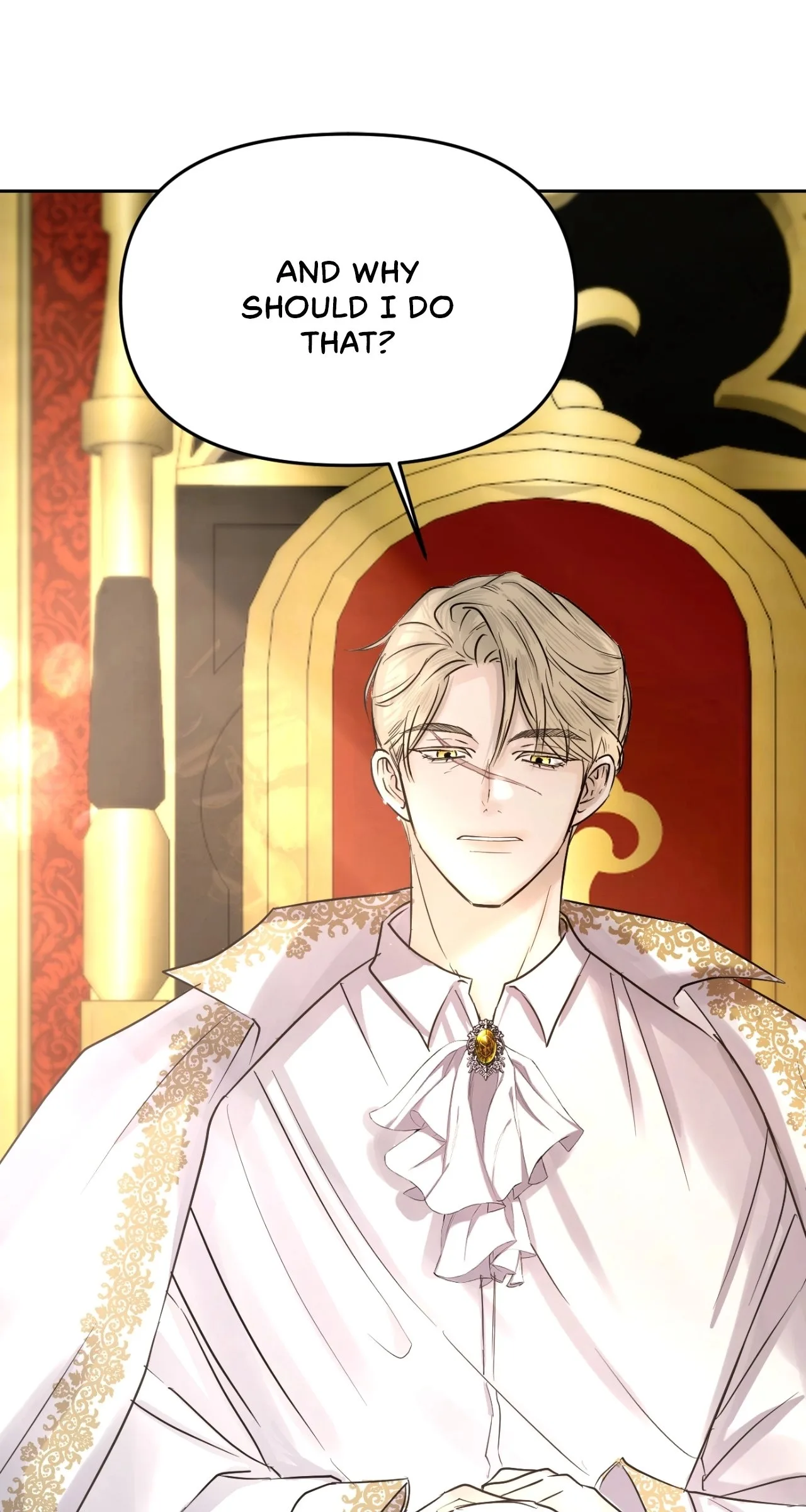 I Adopted a Male Lead From a Prison Shelter Chapter 133 page 26
