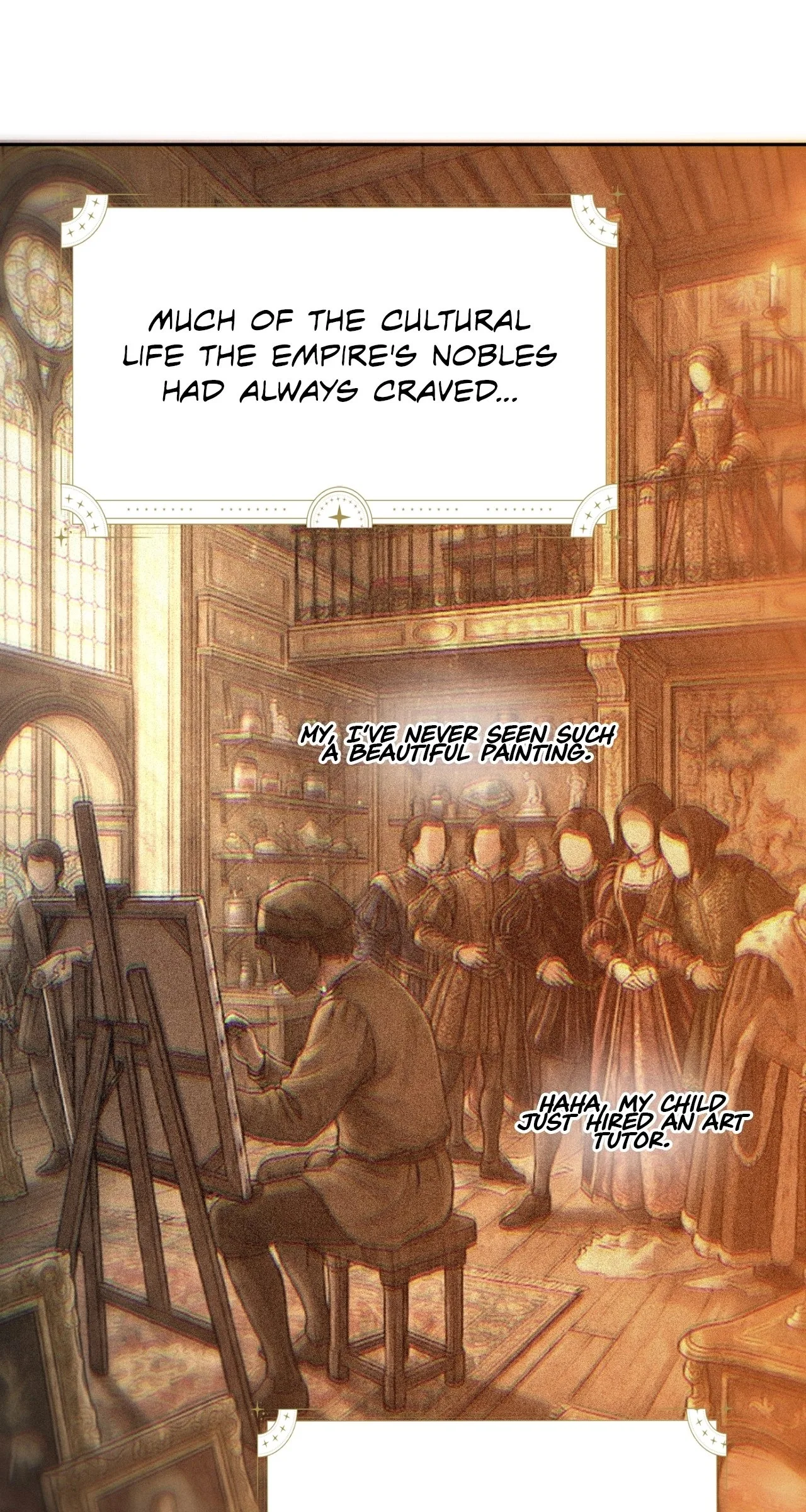 I Adopted a Male Lead From a Prison Shelter Chapter 133 page 18