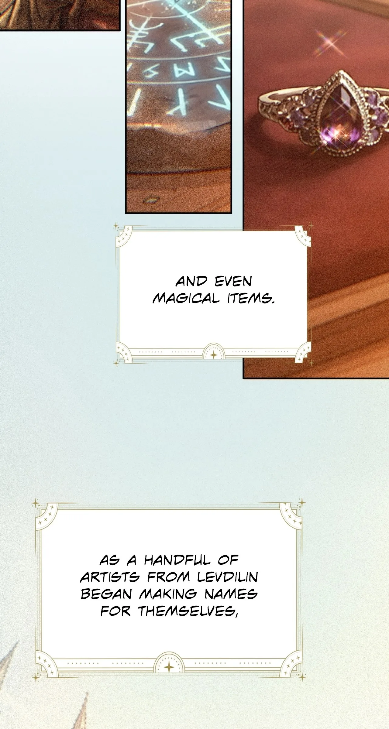I Adopted a Male Lead From a Prison Shelter Chapter 133 page 20