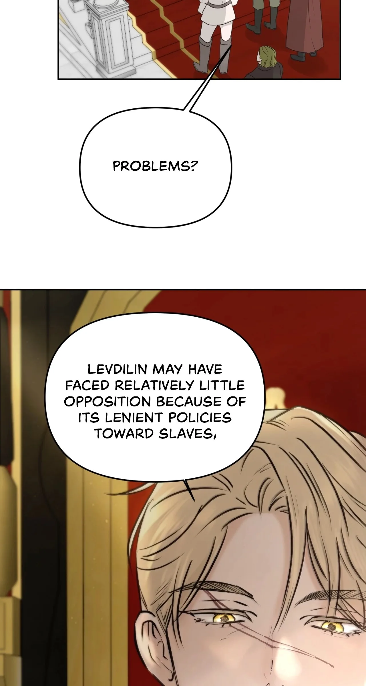 I Adopted a Male Lead From a Prison Shelter Chapter 133 page 31