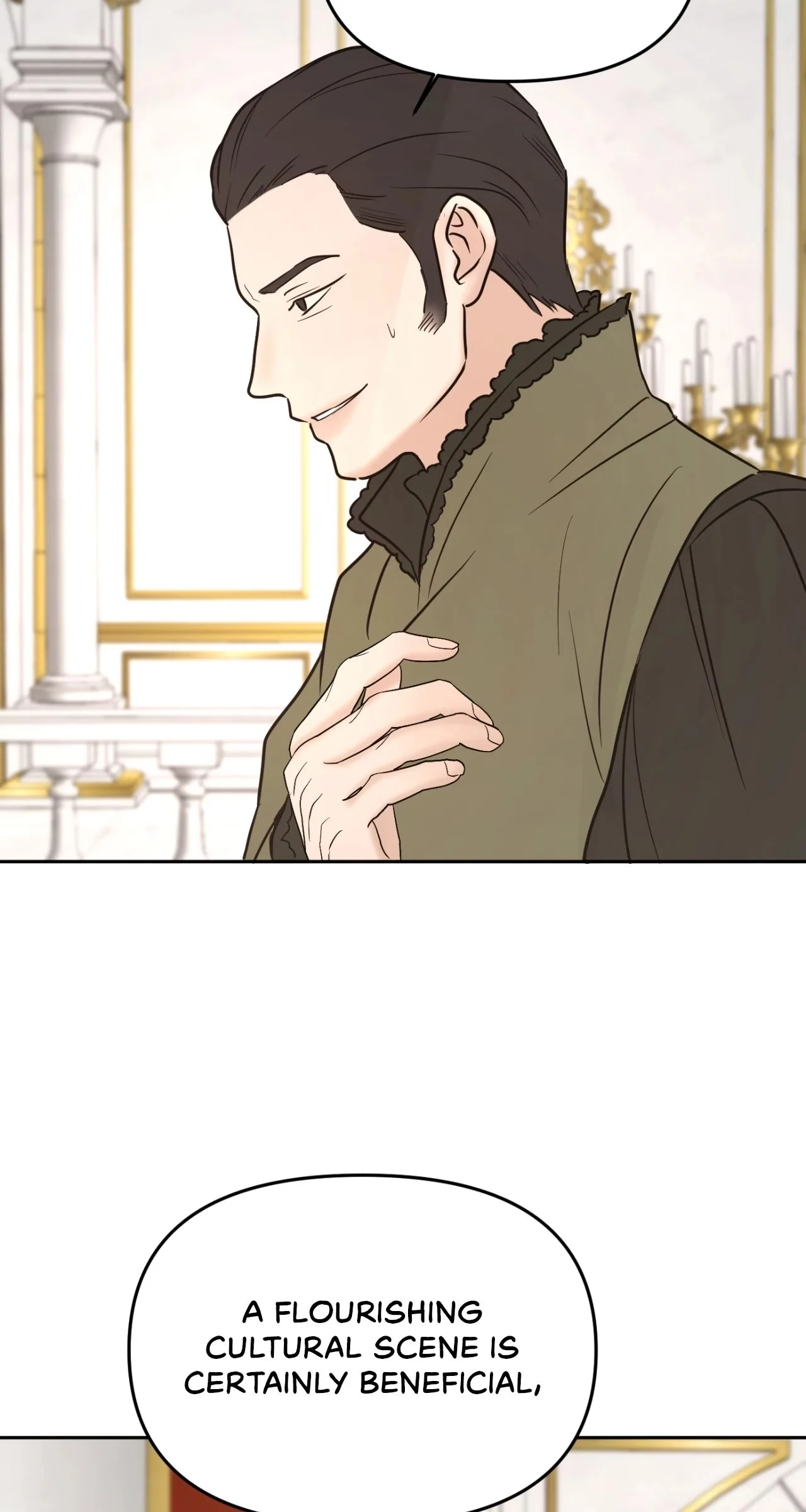 I Adopted a Male Lead From a Prison Shelter Chapter 133 page 28