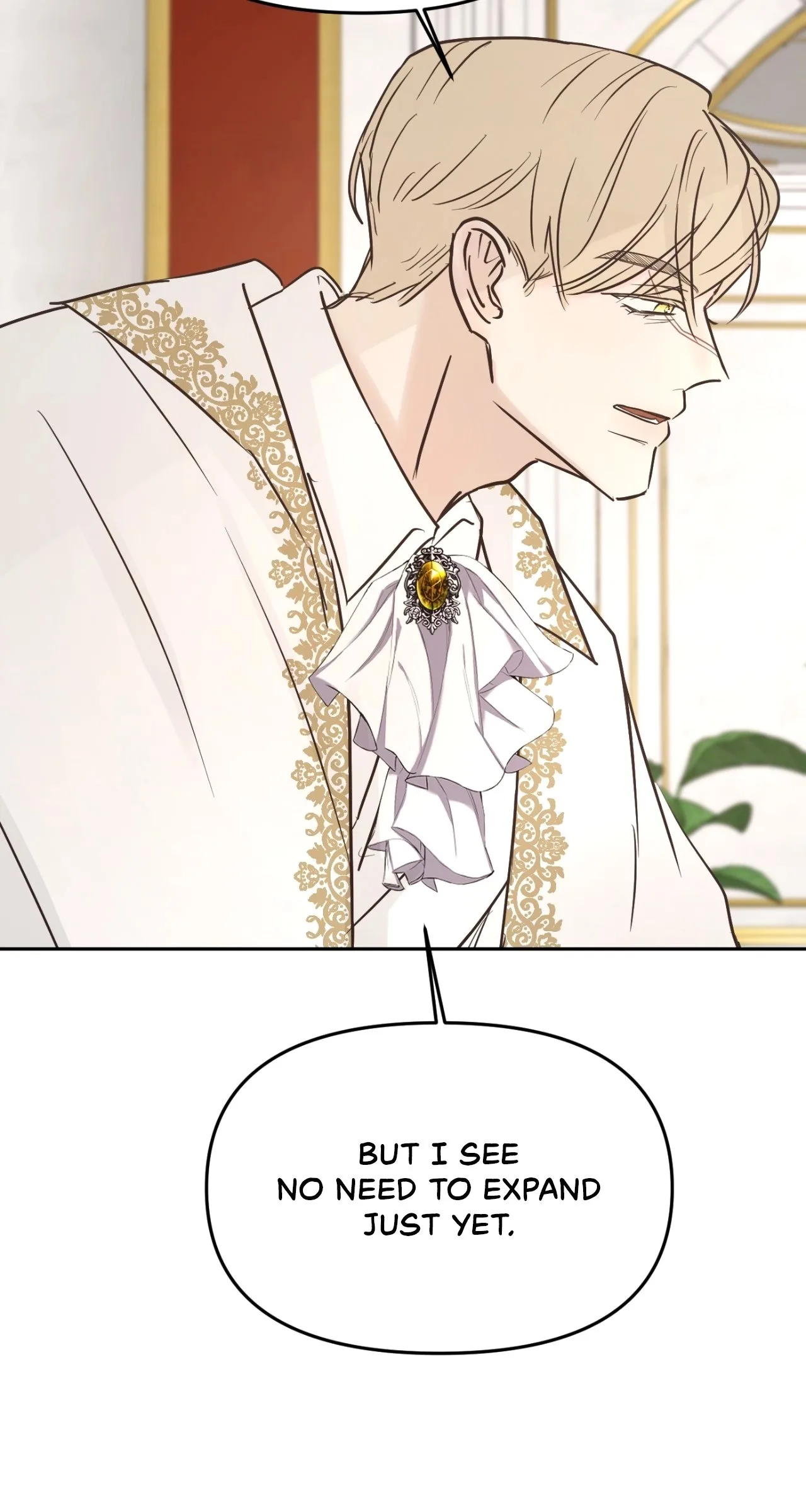 I Adopted a Male Lead From a Prison Shelter Chapter 133 page 29