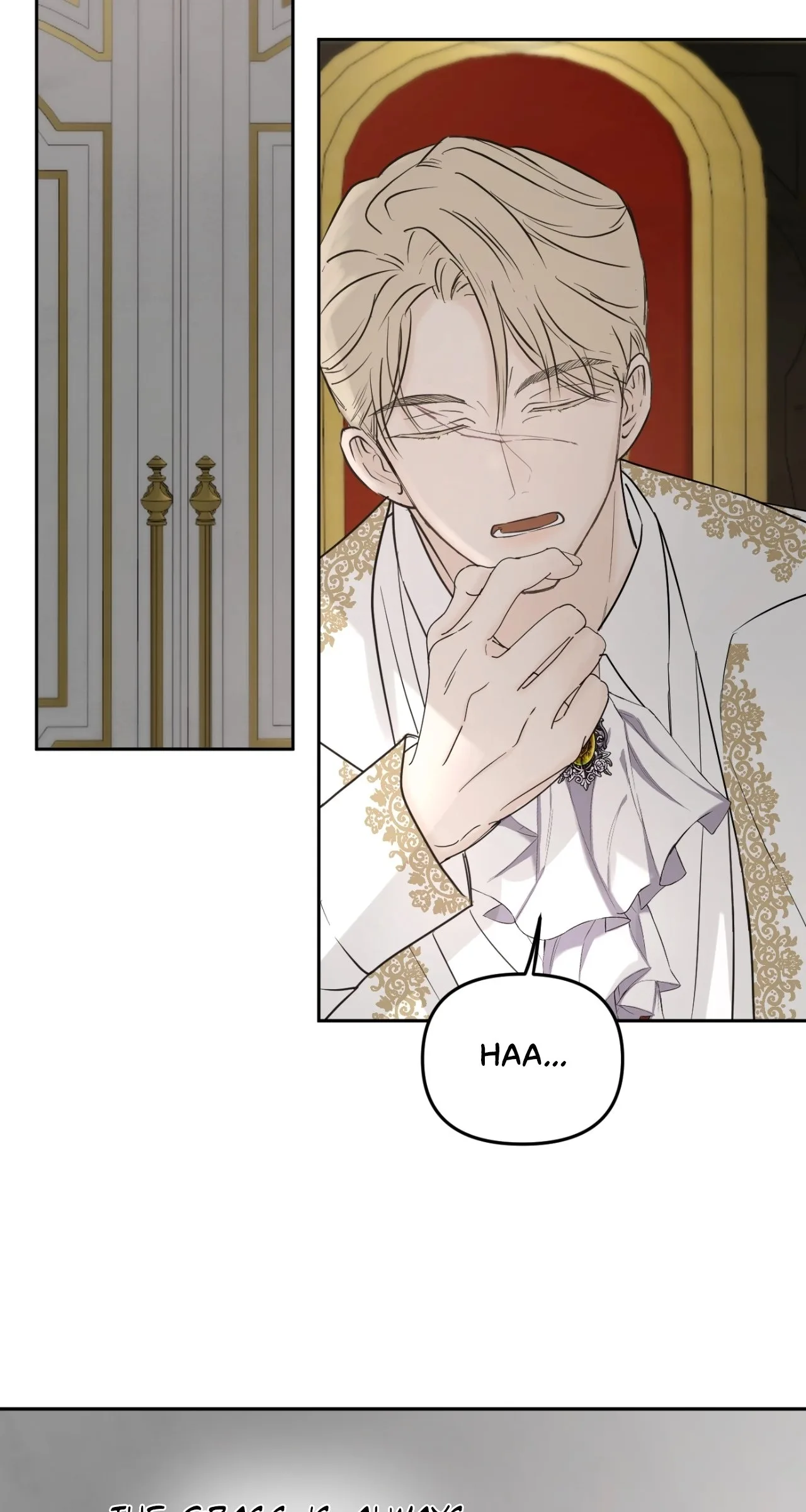 I Adopted a Male Lead From a Prison Shelter Chapter 133 page 37