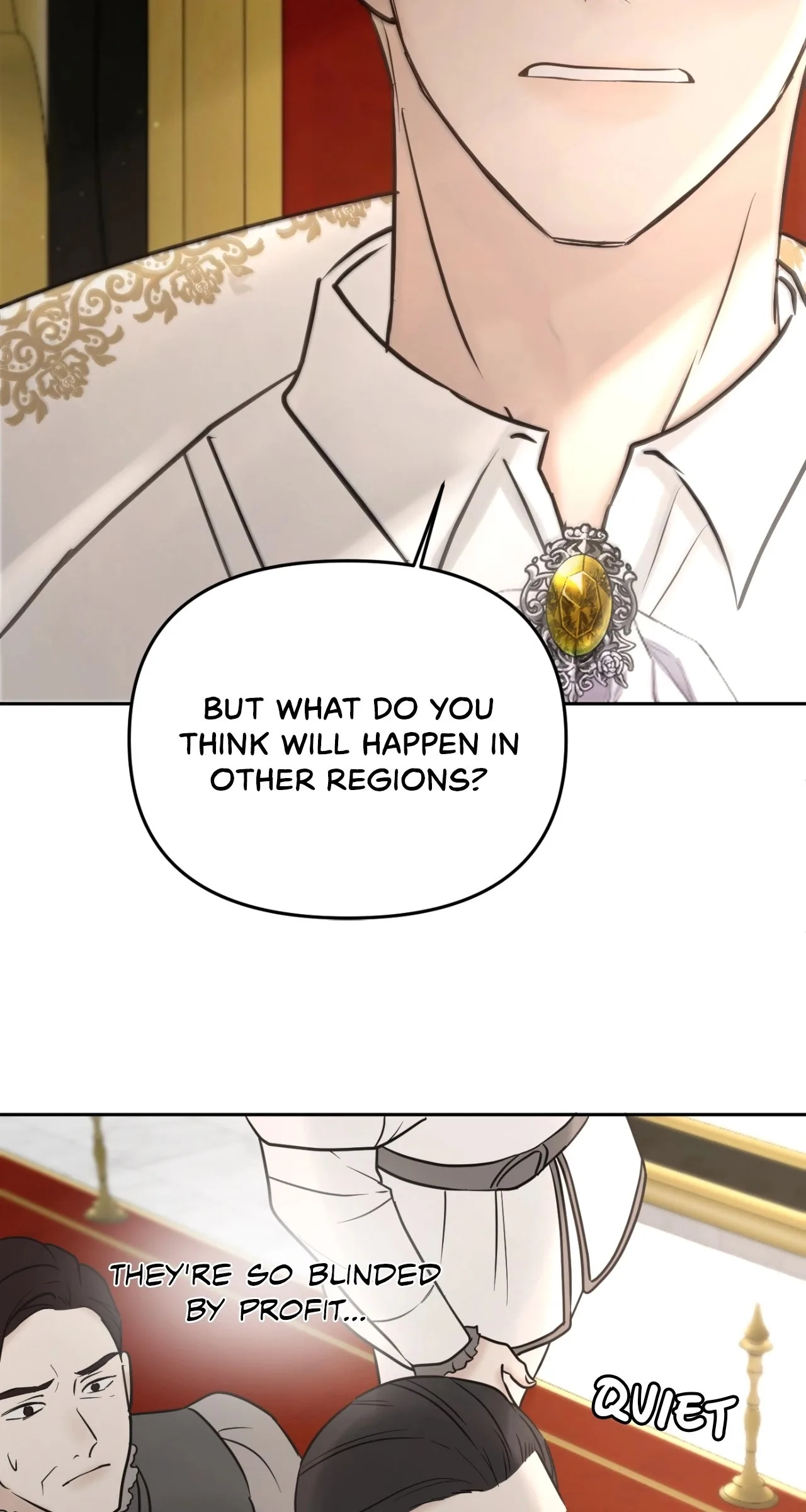 I Adopted a Male Lead From a Prison Shelter Chapter 133 page 32
