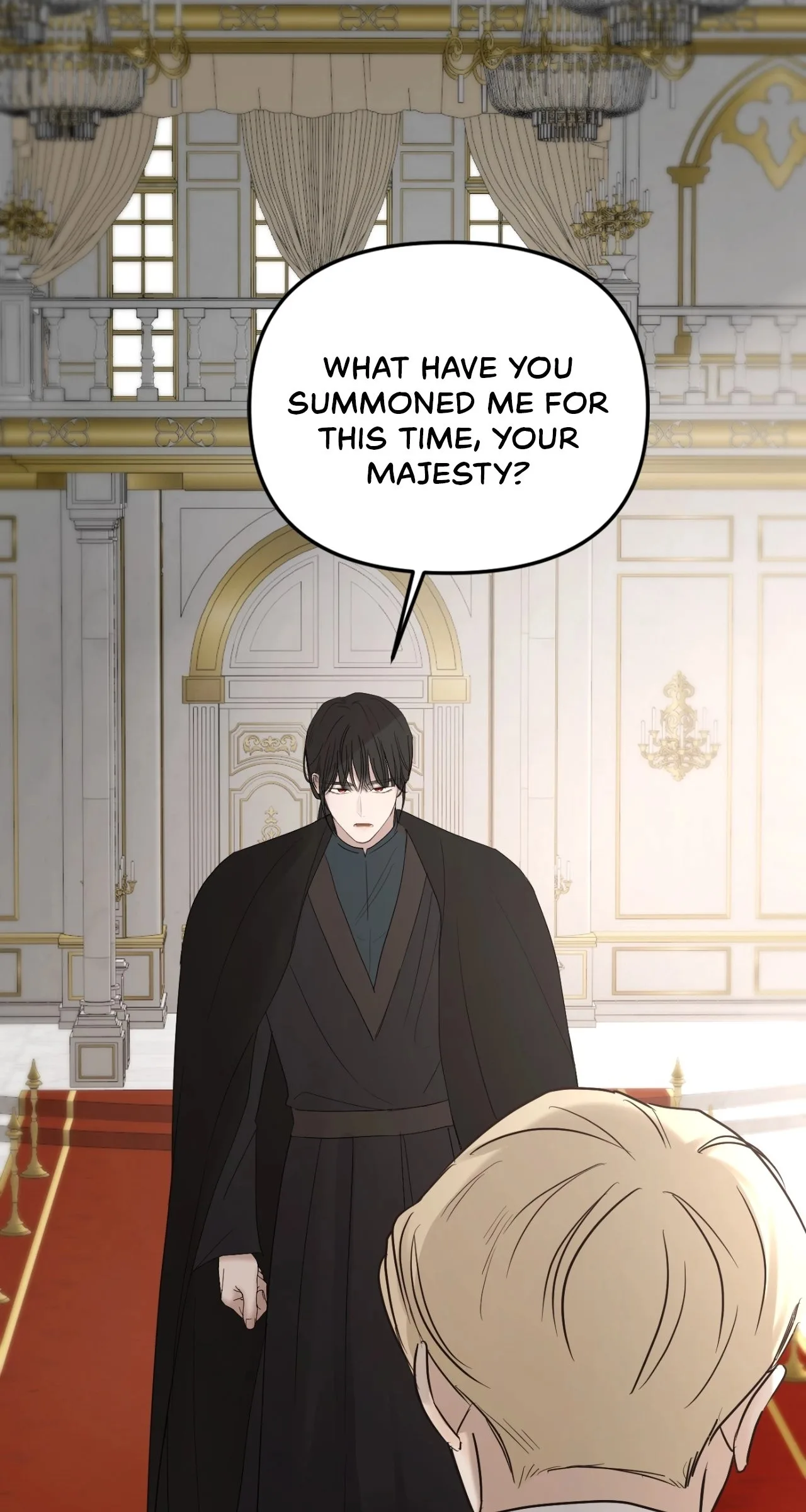 I Adopted a Male Lead From a Prison Shelter Chapter 133 page 42