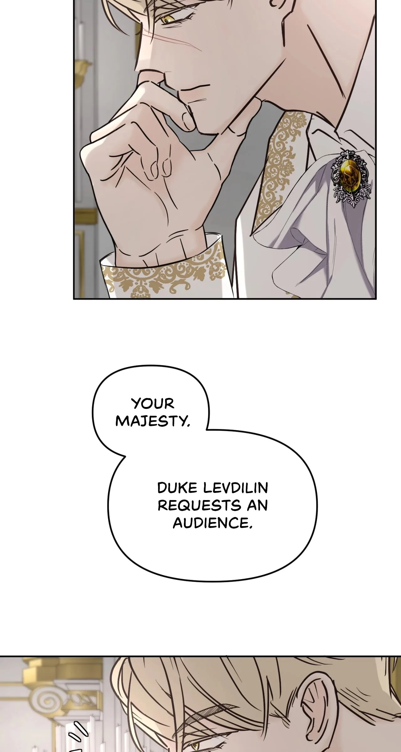 I Adopted a Male Lead From a Prison Shelter Chapter 133 page 40