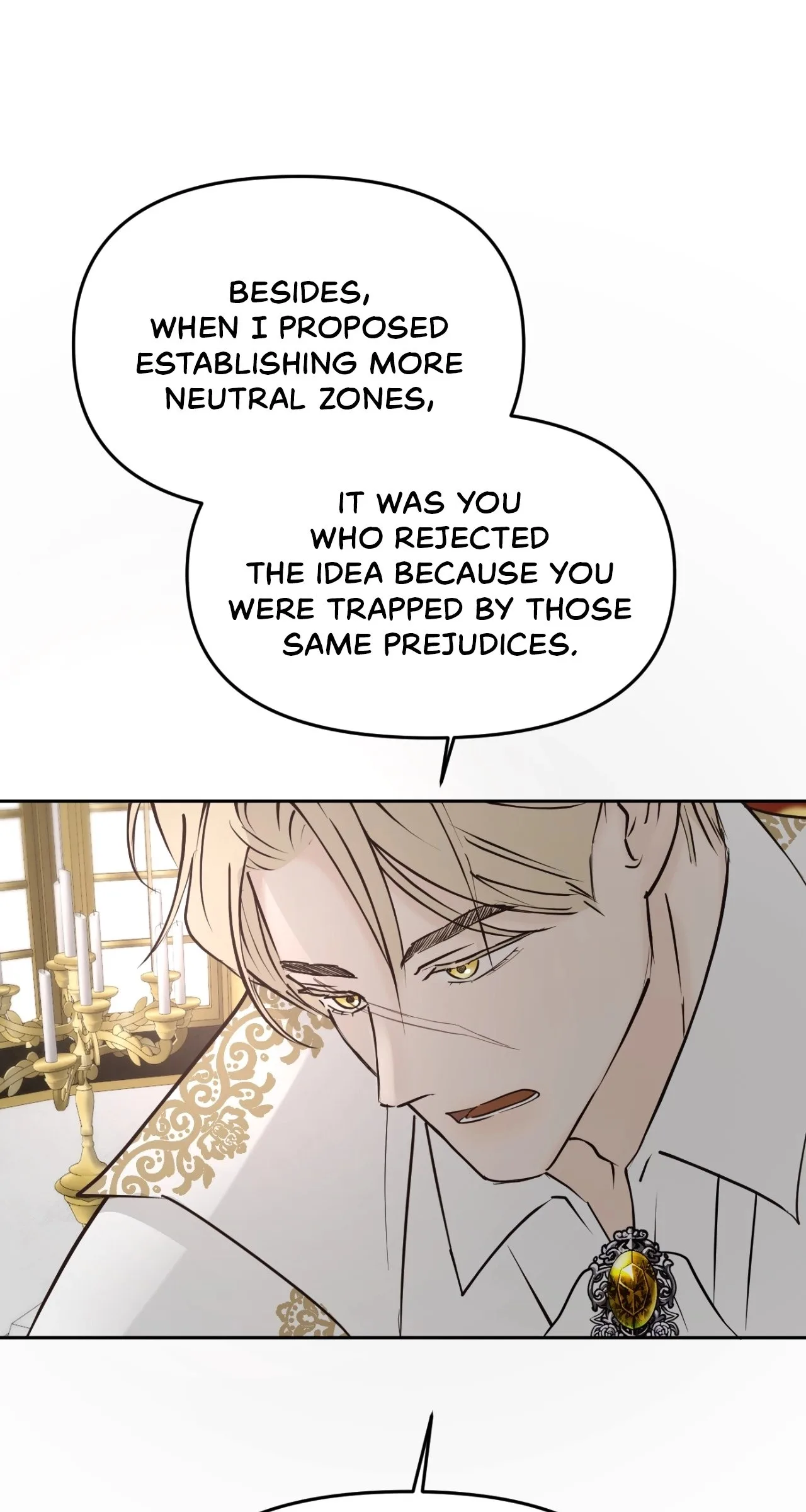 I Adopted a Male Lead From a Prison Shelter Chapter 133 page 34