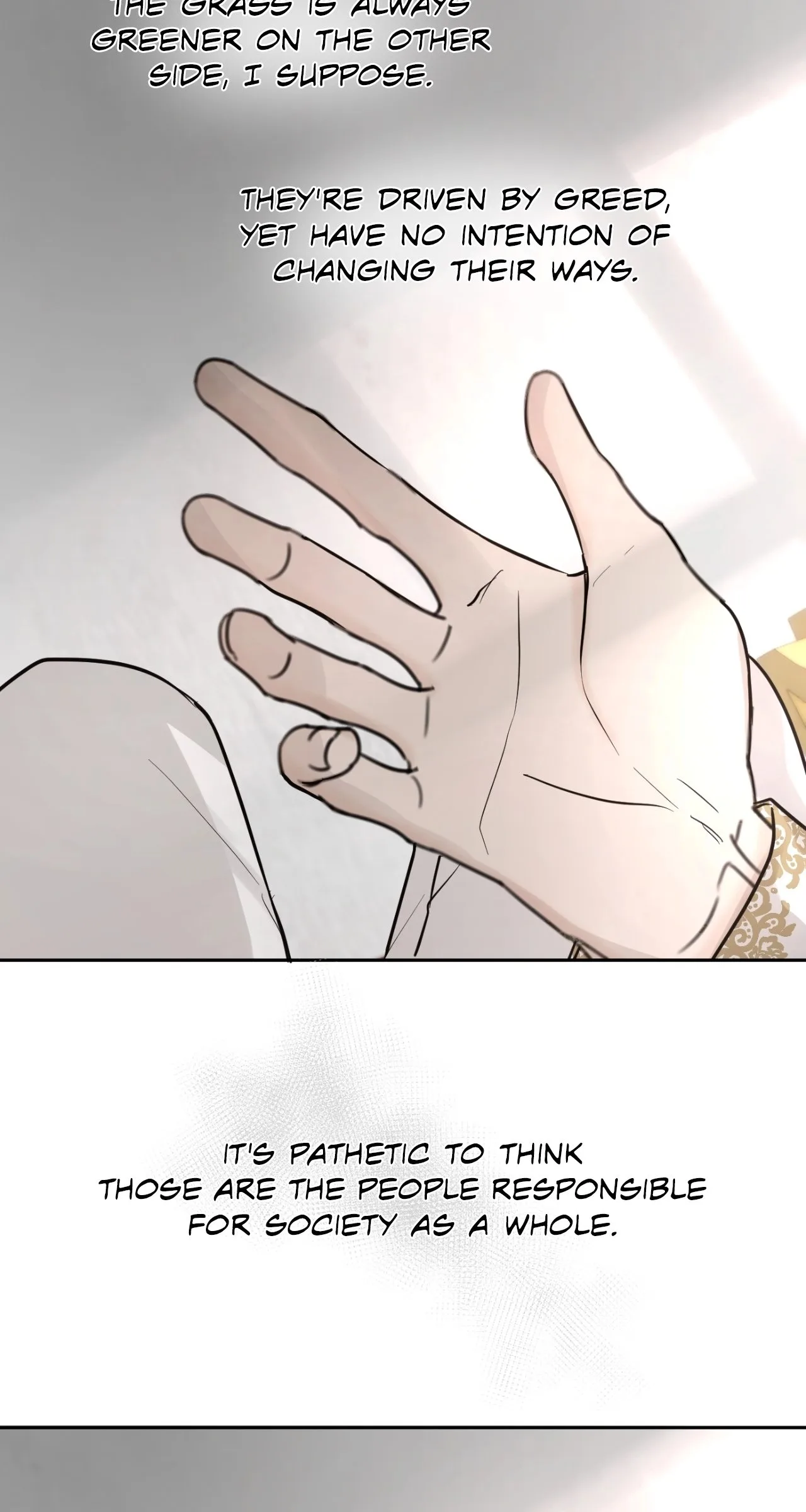 I Adopted a Male Lead From a Prison Shelter Chapter 133 page 38