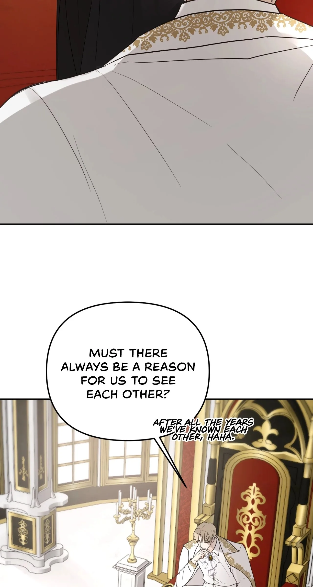 I Adopted a Male Lead From a Prison Shelter Chapter 133 page 43