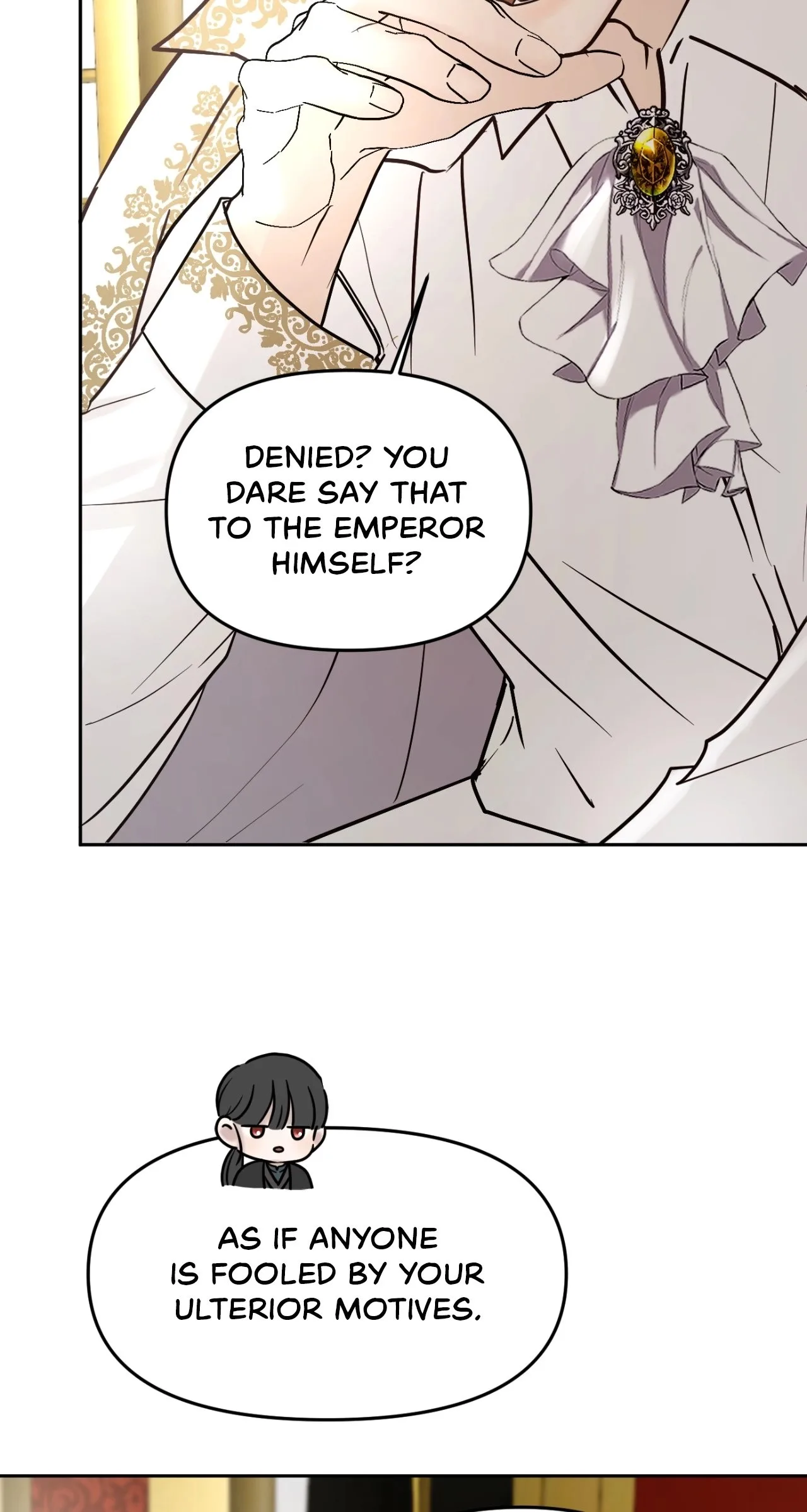 I Adopted a Male Lead From a Prison Shelter Chapter 133 page 47