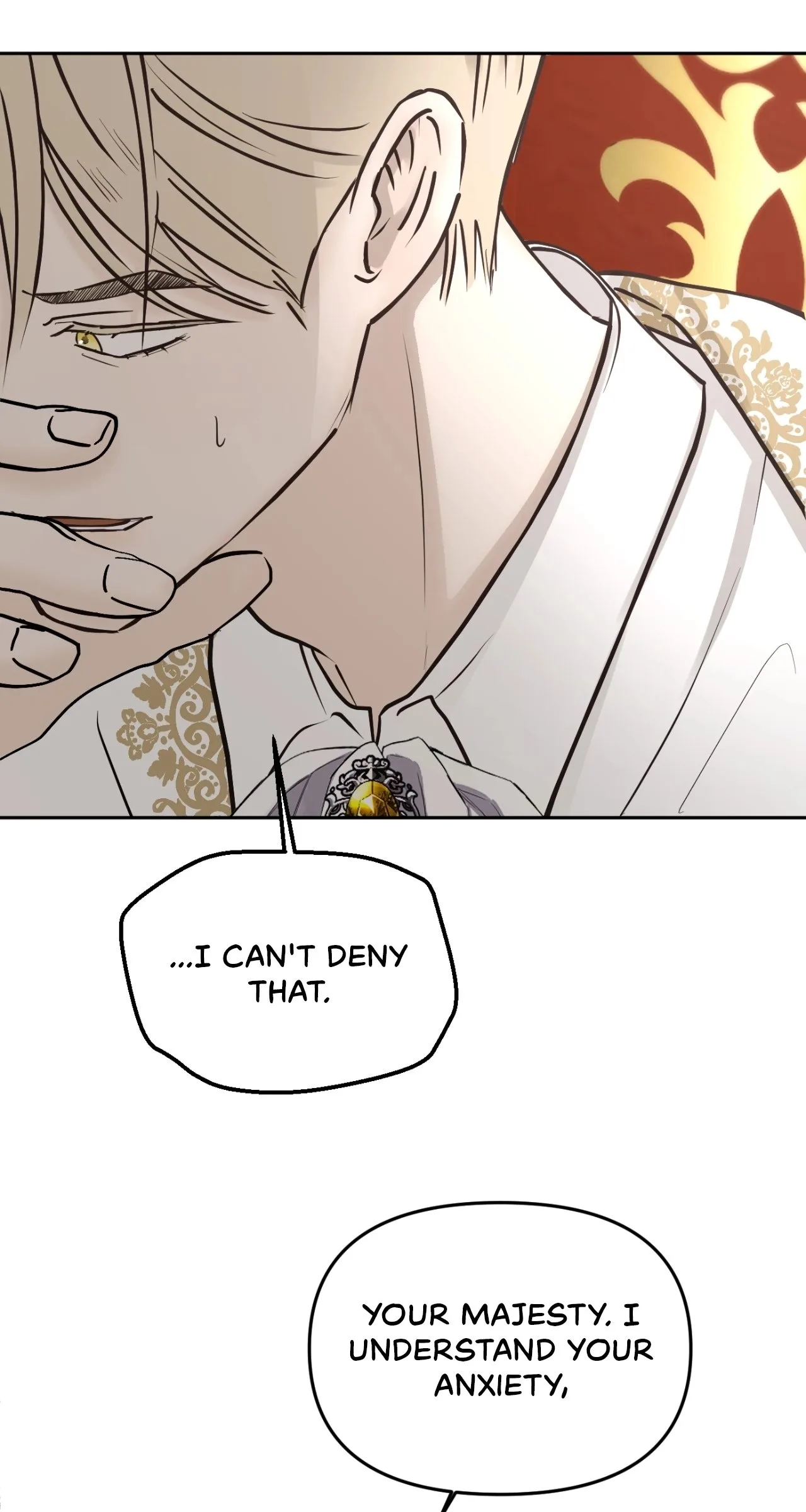 I Adopted a Male Lead From a Prison Shelter Chapter 133 page 50