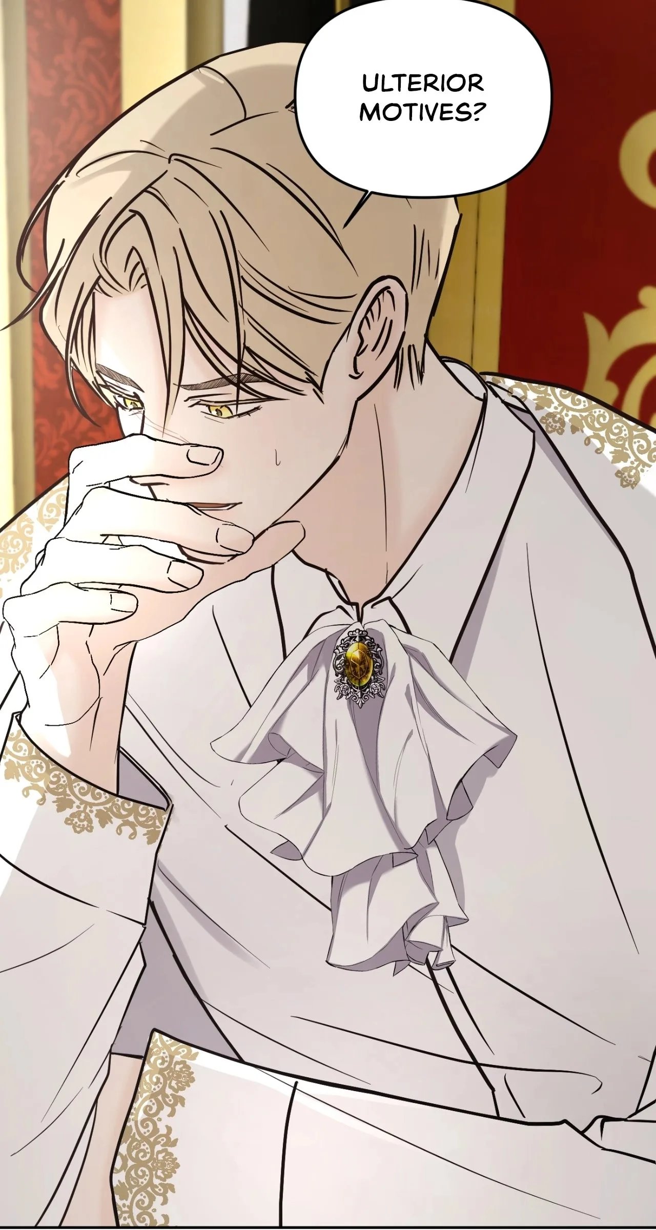 I Adopted a Male Lead From a Prison Shelter Chapter 133 page 48