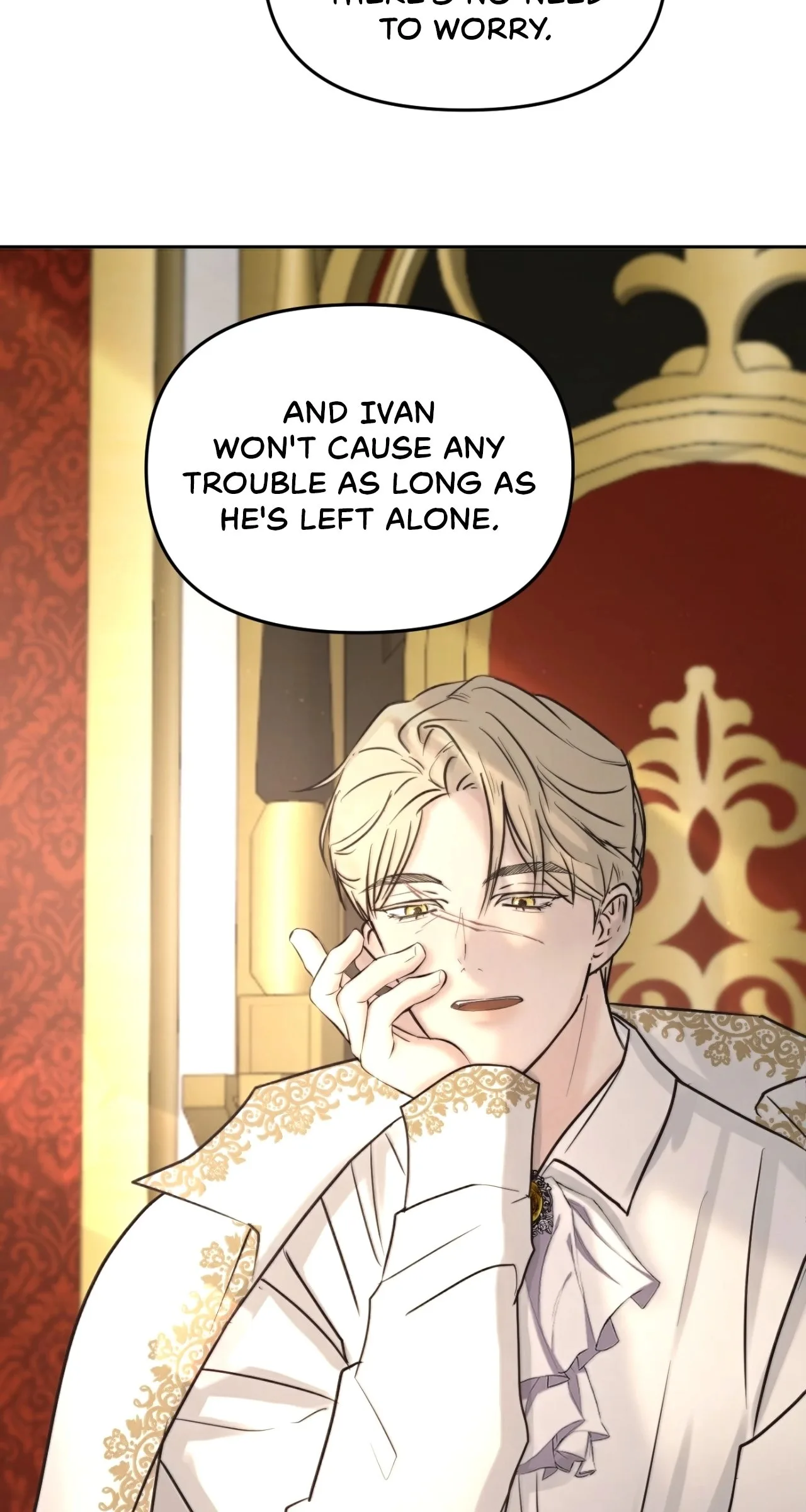 I Adopted a Male Lead From a Prison Shelter Chapter 133 page 54